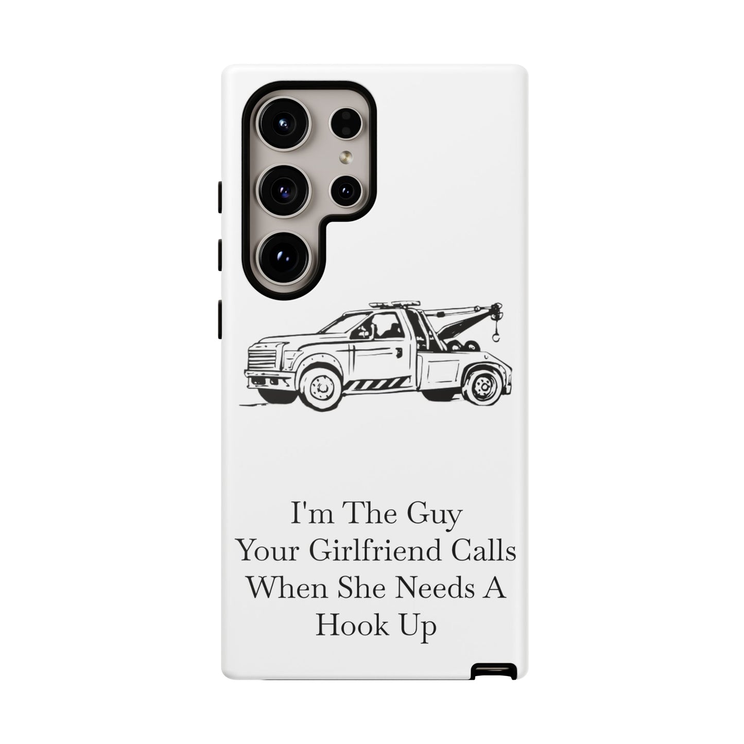 I'm The Guy Samsung Case