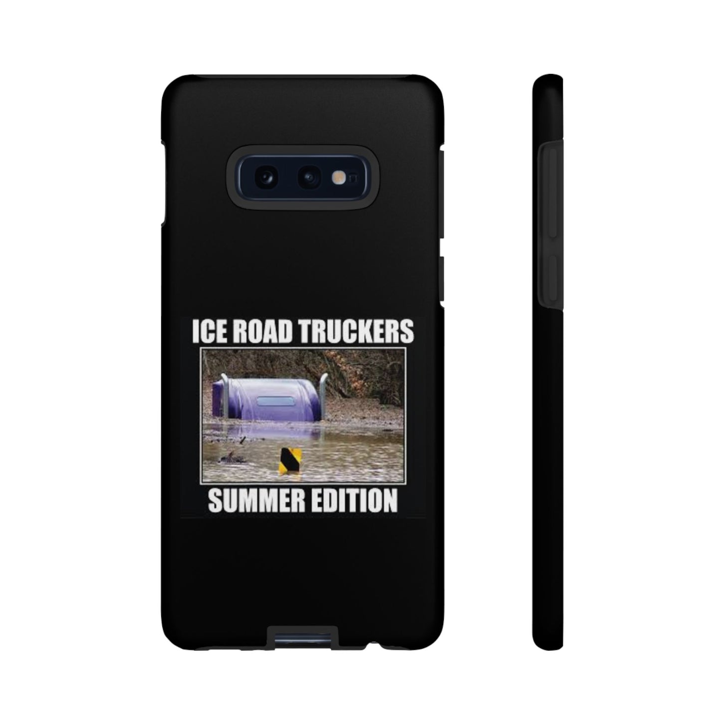 Ice Road Truckers Samsung Case