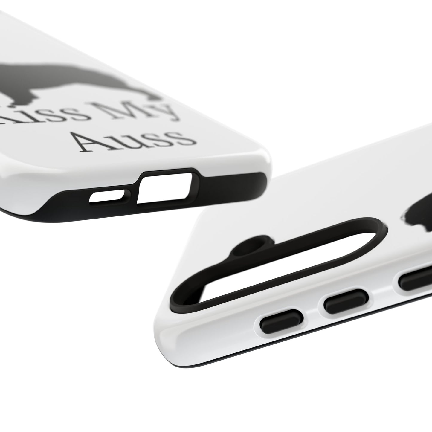 Kiss My Auss Samsung Case