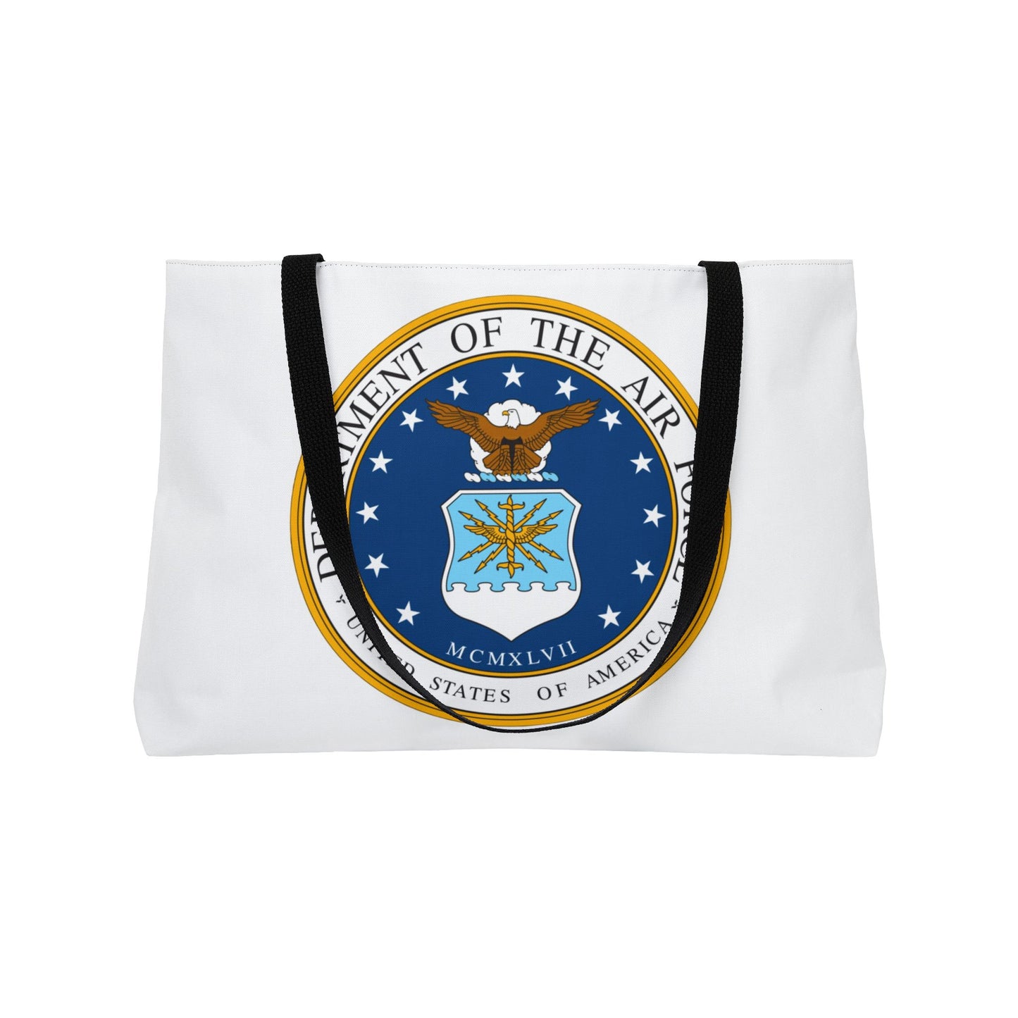 US Air Force Weekender Tote Bag