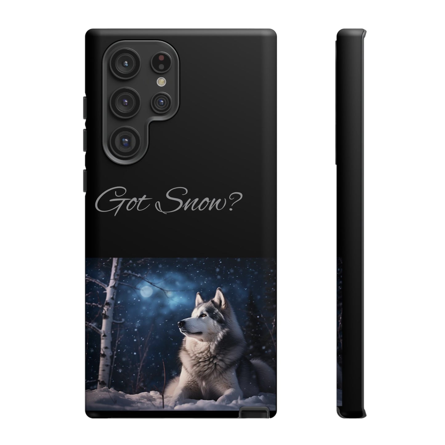 Got Snow? Samsung Case