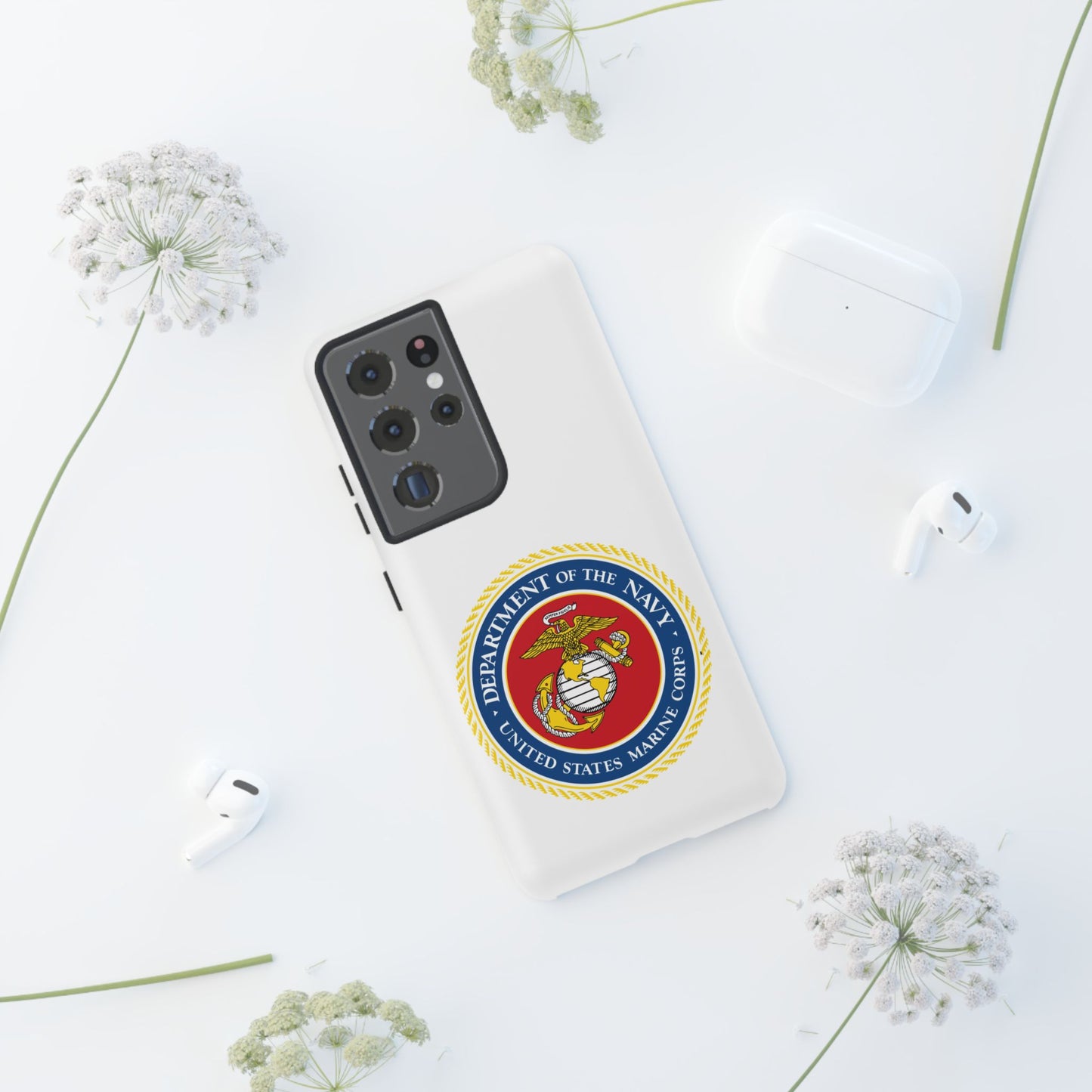 US Marine Corps Samsung Case