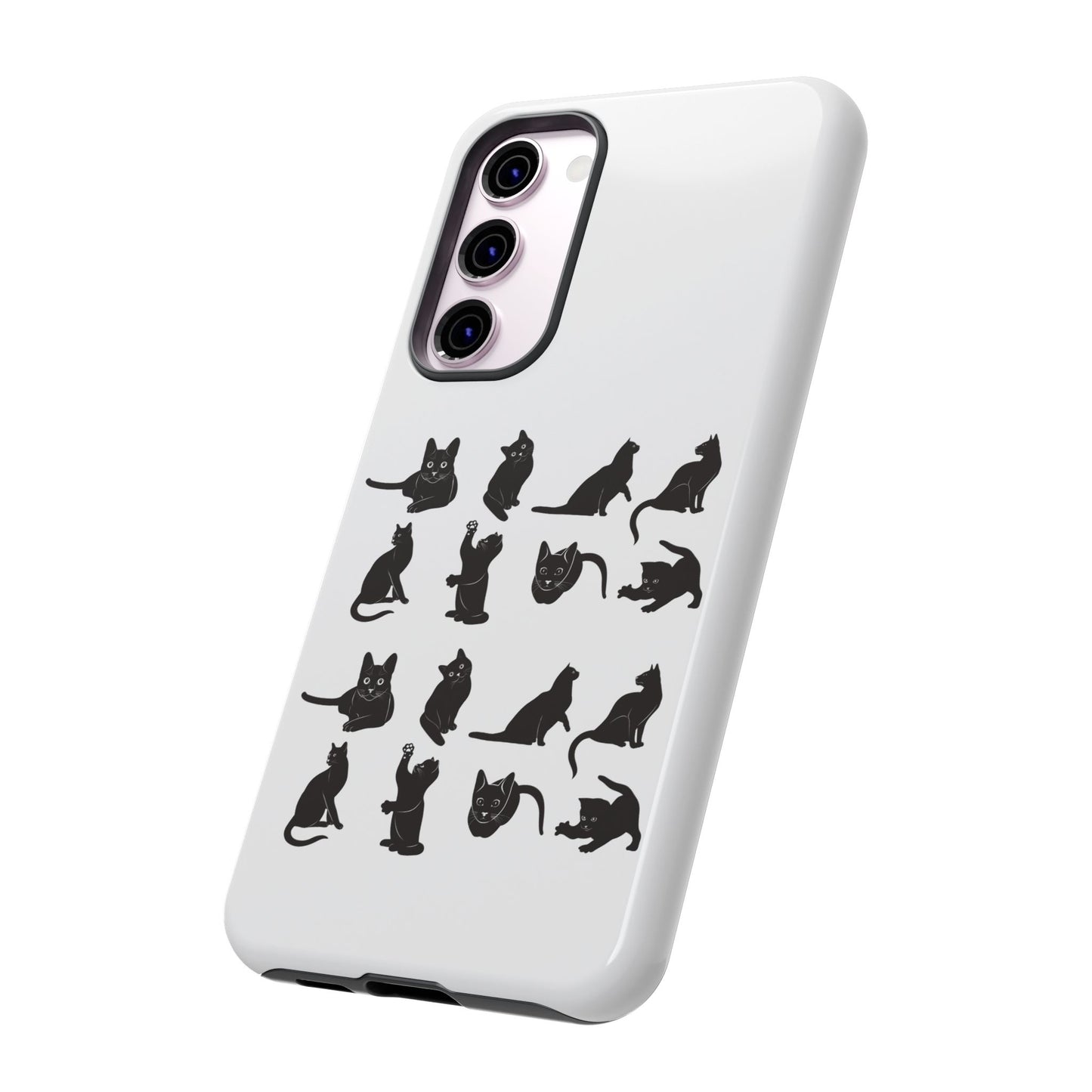 Cats Samsung Case