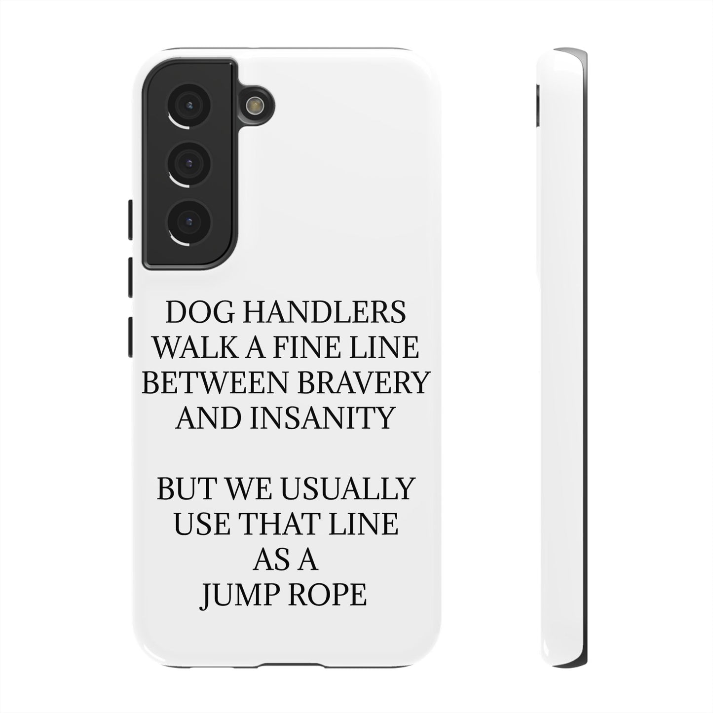 Jump Rope Samsung Case