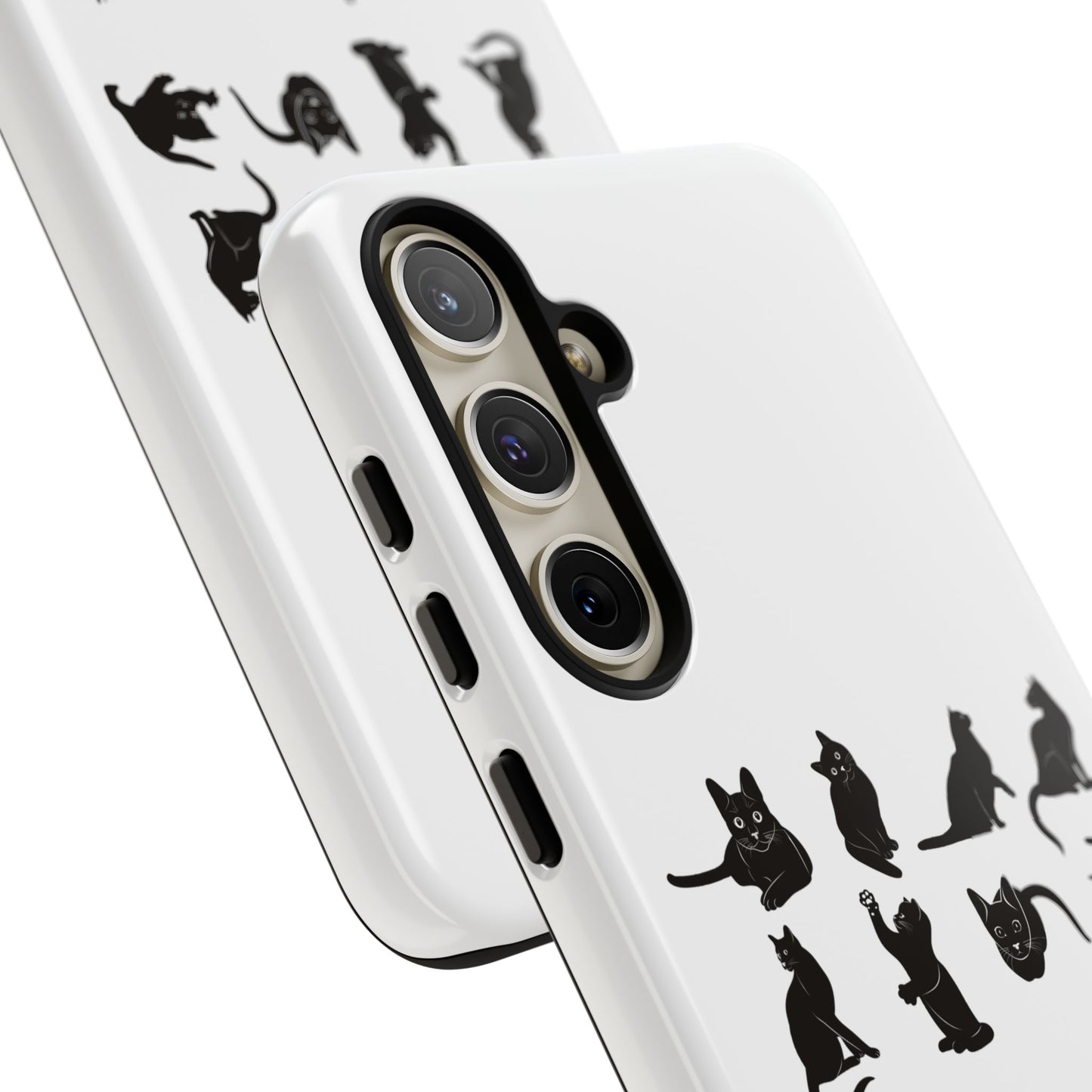 Cats Samsung Case