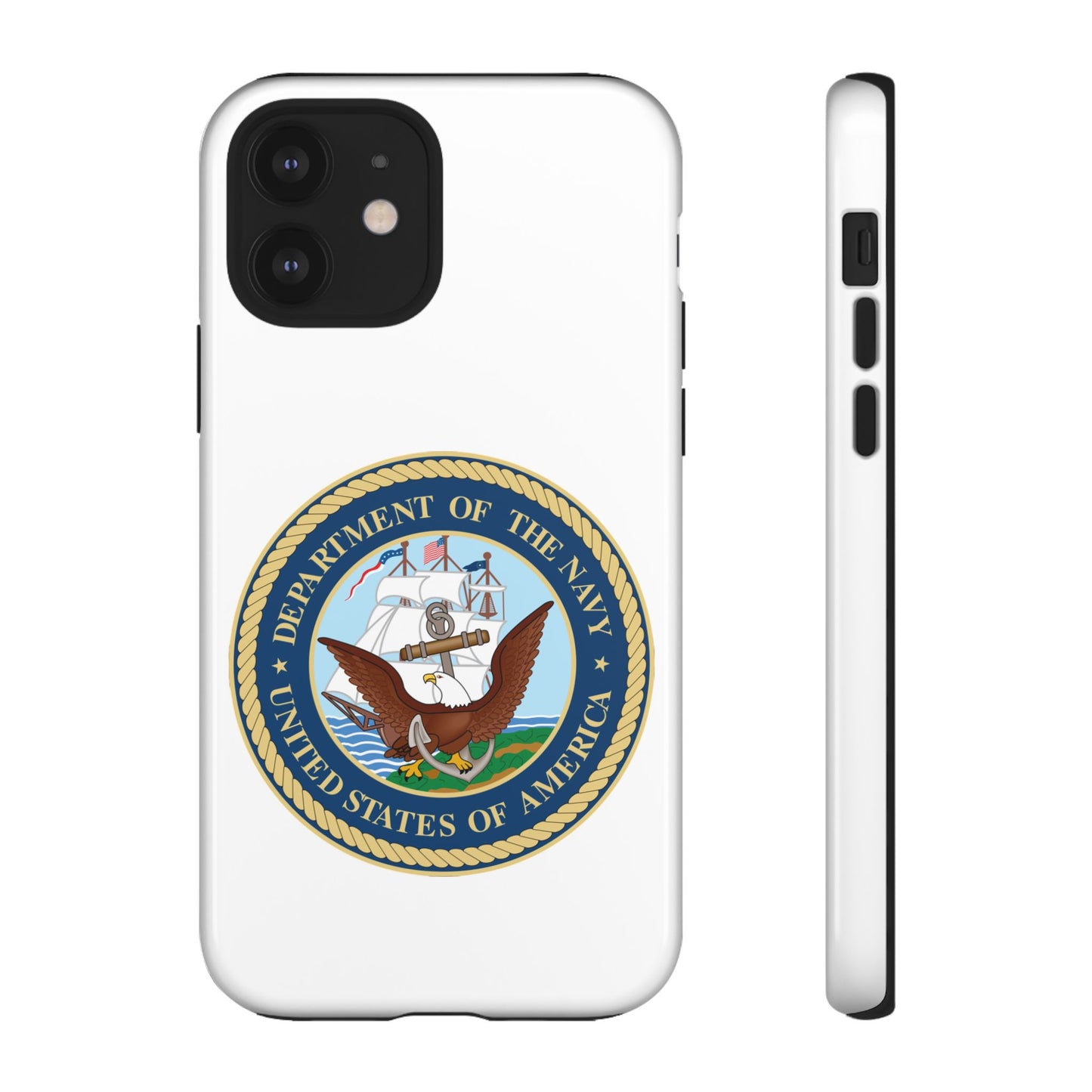 US Navy iPhone Case