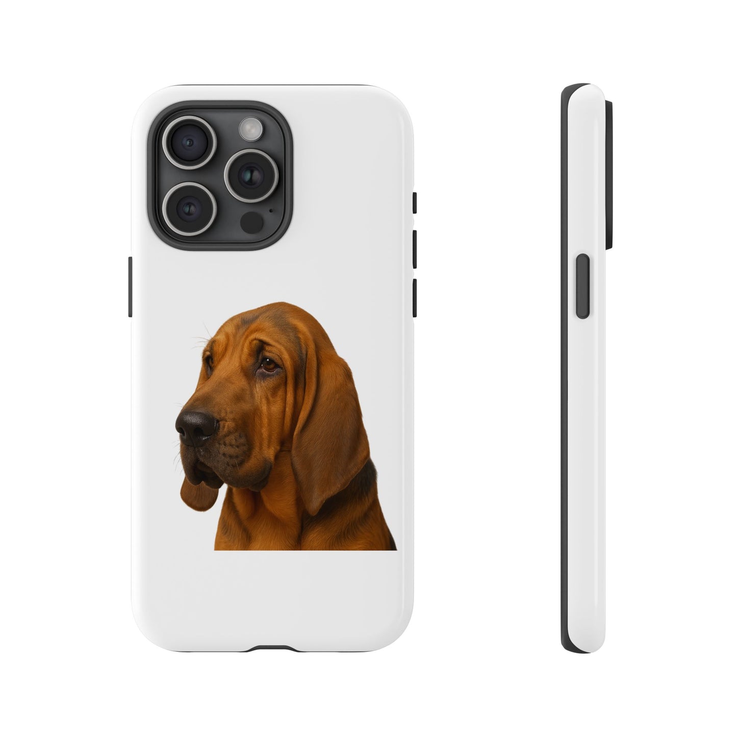 Bloodhound Head iPhone Case