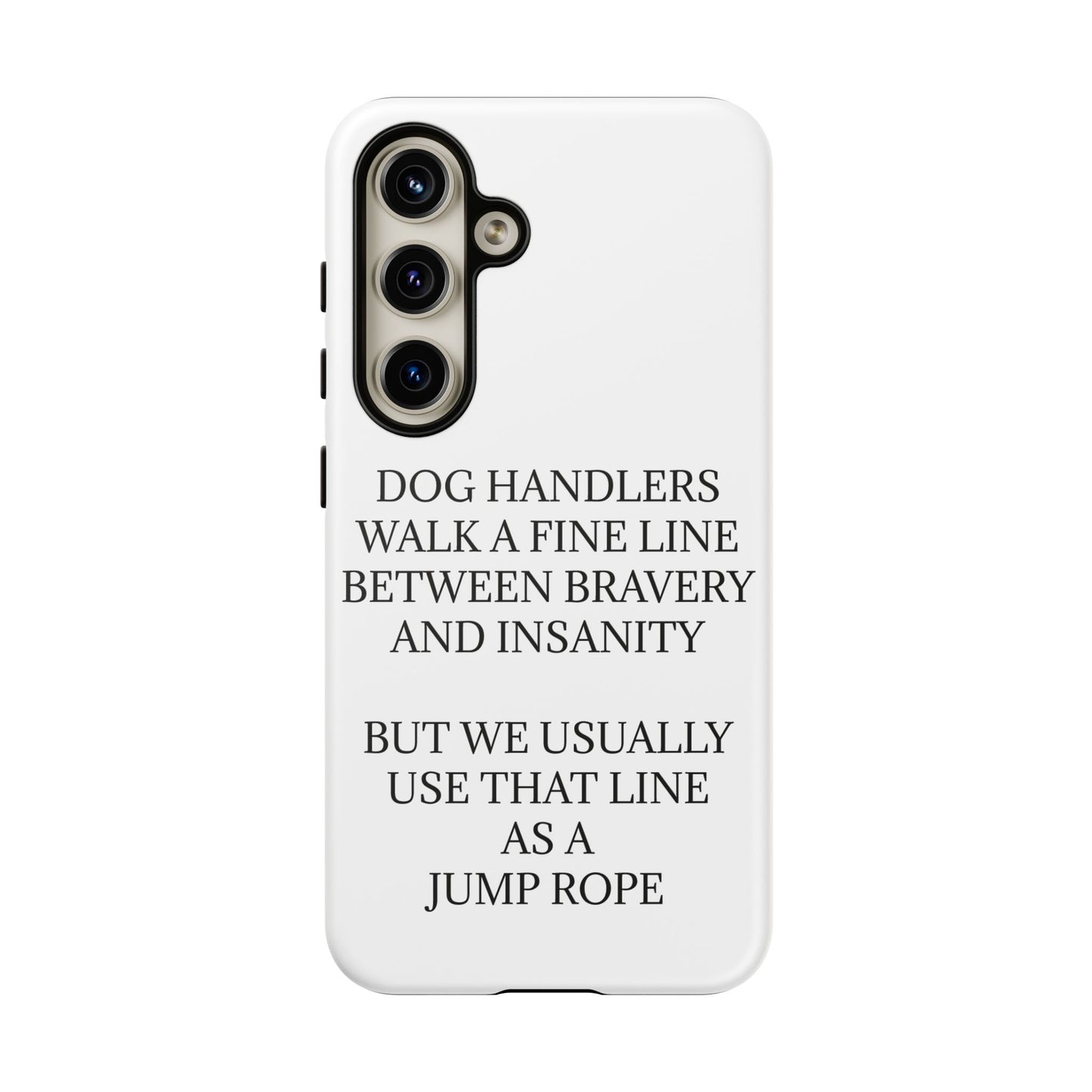 Jump Rope Samsung Case