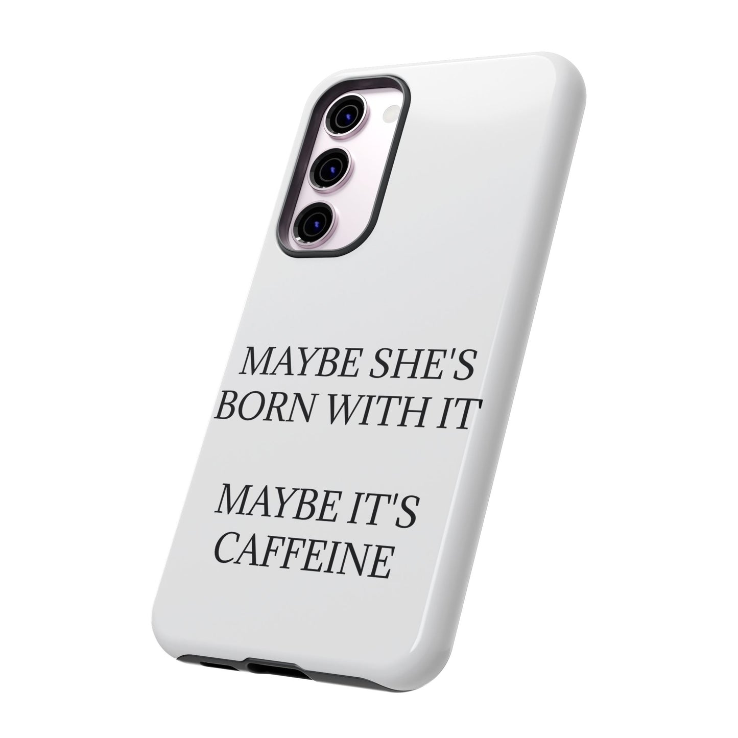 Born With It Samsung Case