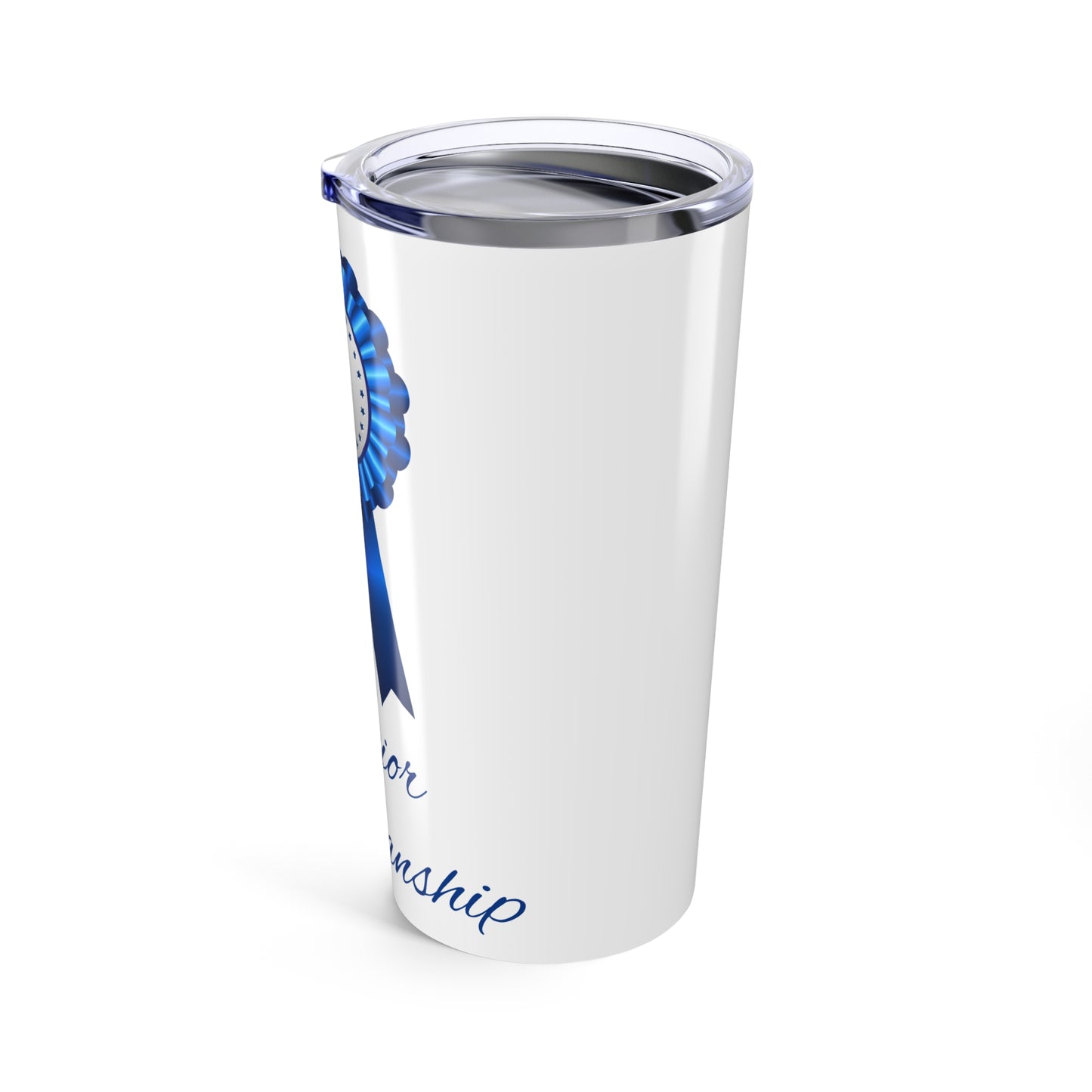 Junior Showmanship Tumbler