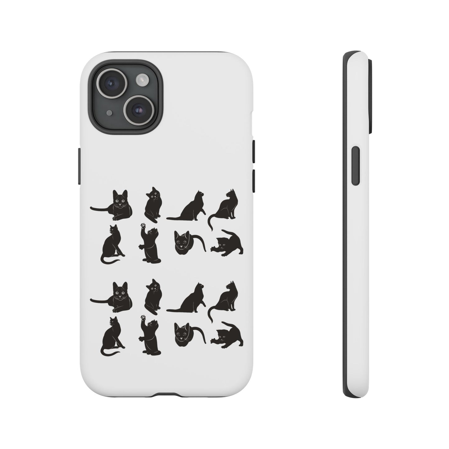 Cats iPhone Case