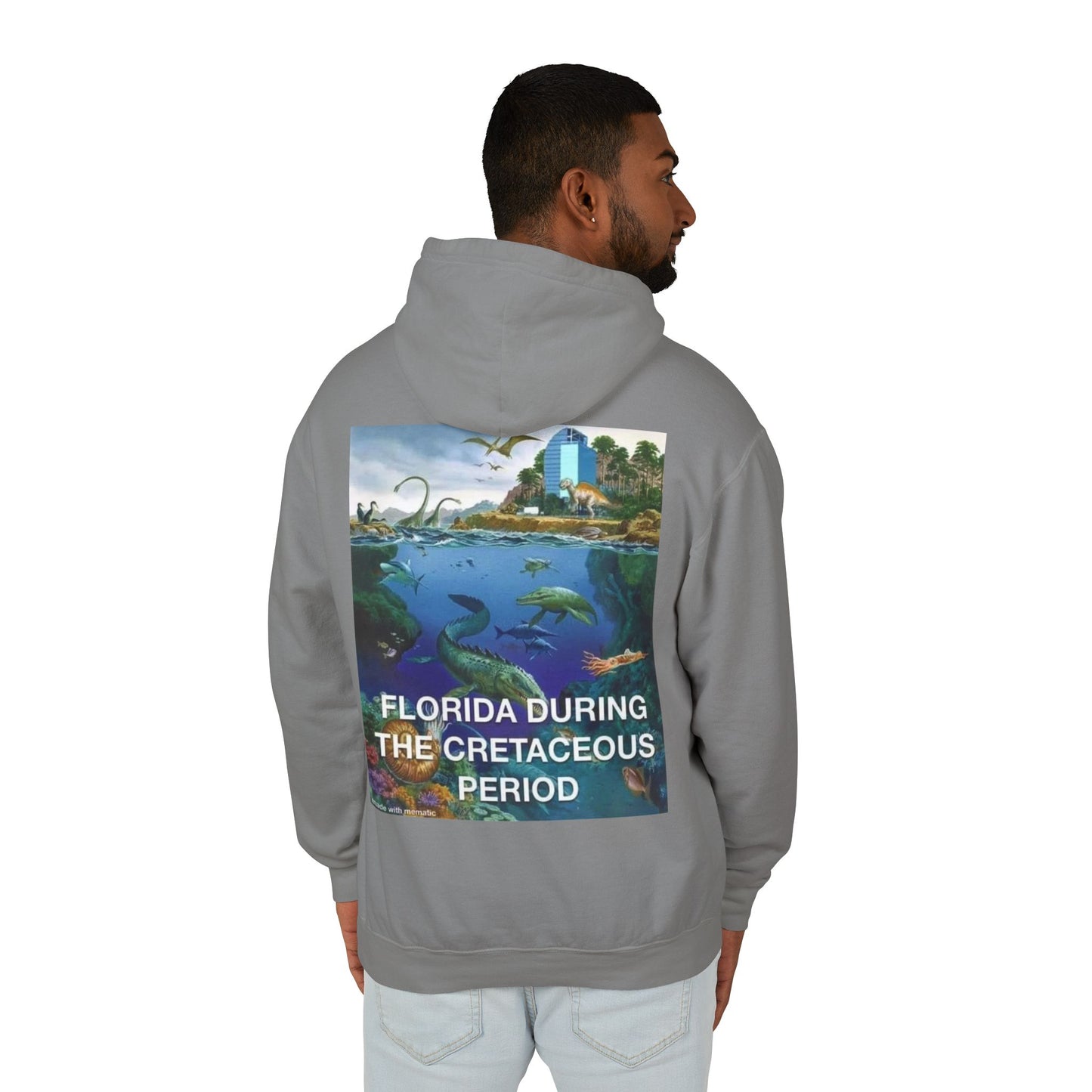 I-4 Eyesore Unisex Lightweight Hoodie