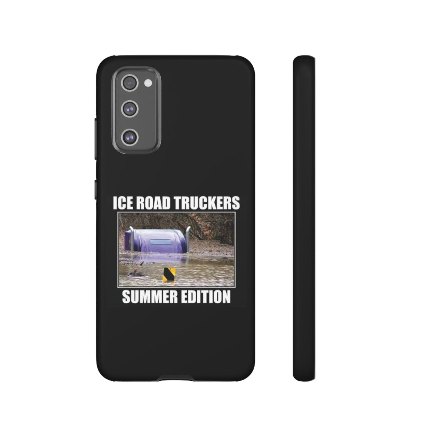 Ice Road Truckers Samsung Case