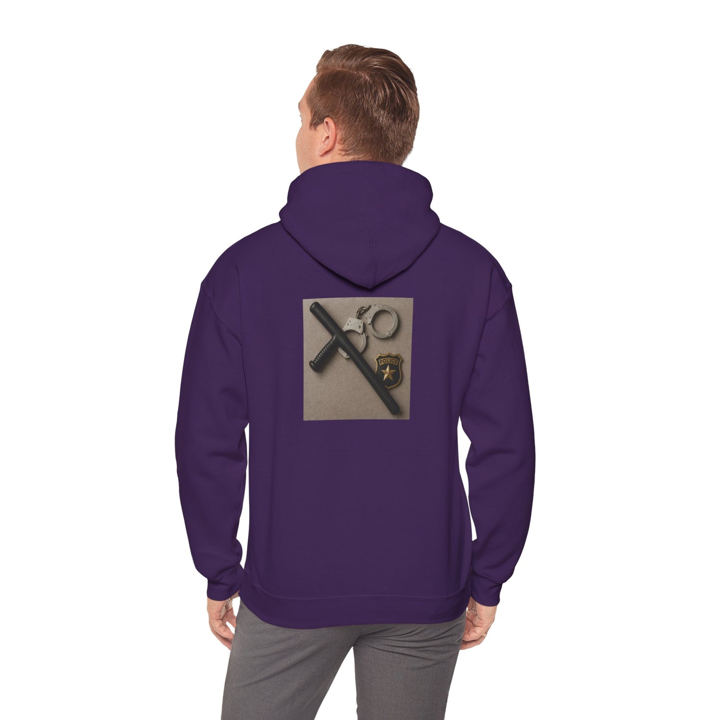 Law Enforcement Appreciation Unisex Hoodie
