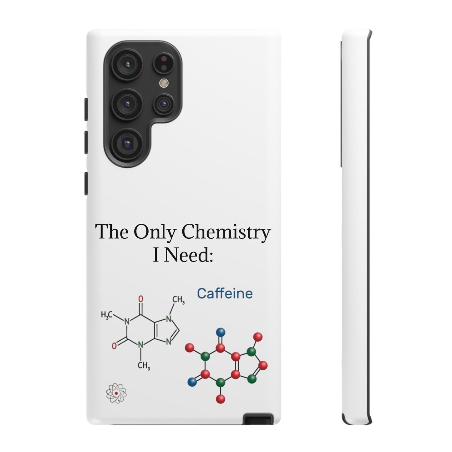 Chemistry Lesson Samsung Case