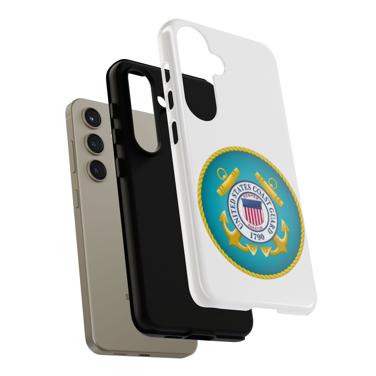 US Coast Guard Samsung Case