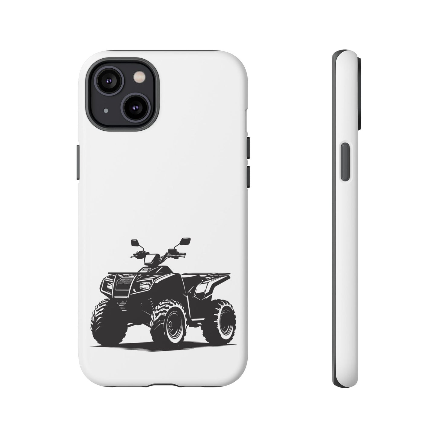 Off The Beaten Path Quad iPhone Case