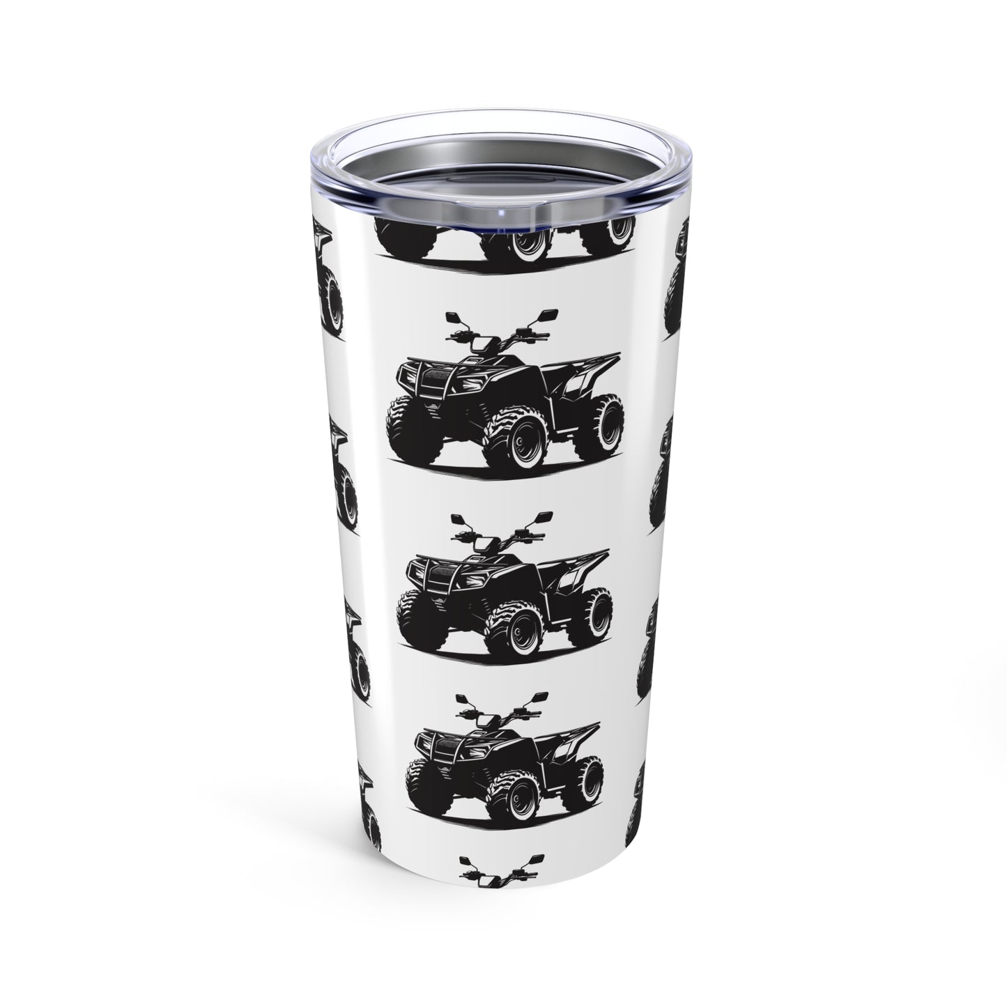 Off The Beaten Path Quad Tumbler