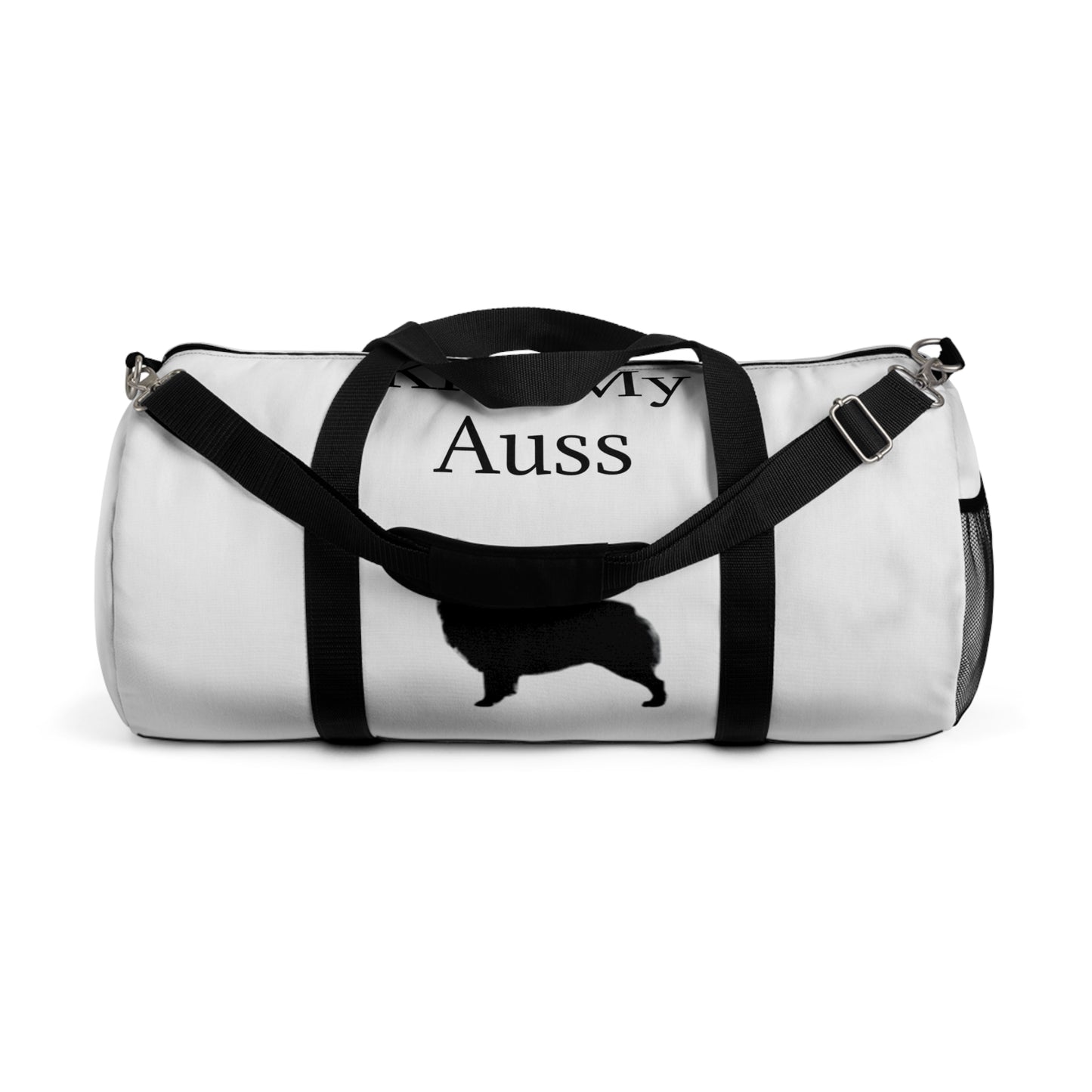 Kiss My Auss Duffel Bag