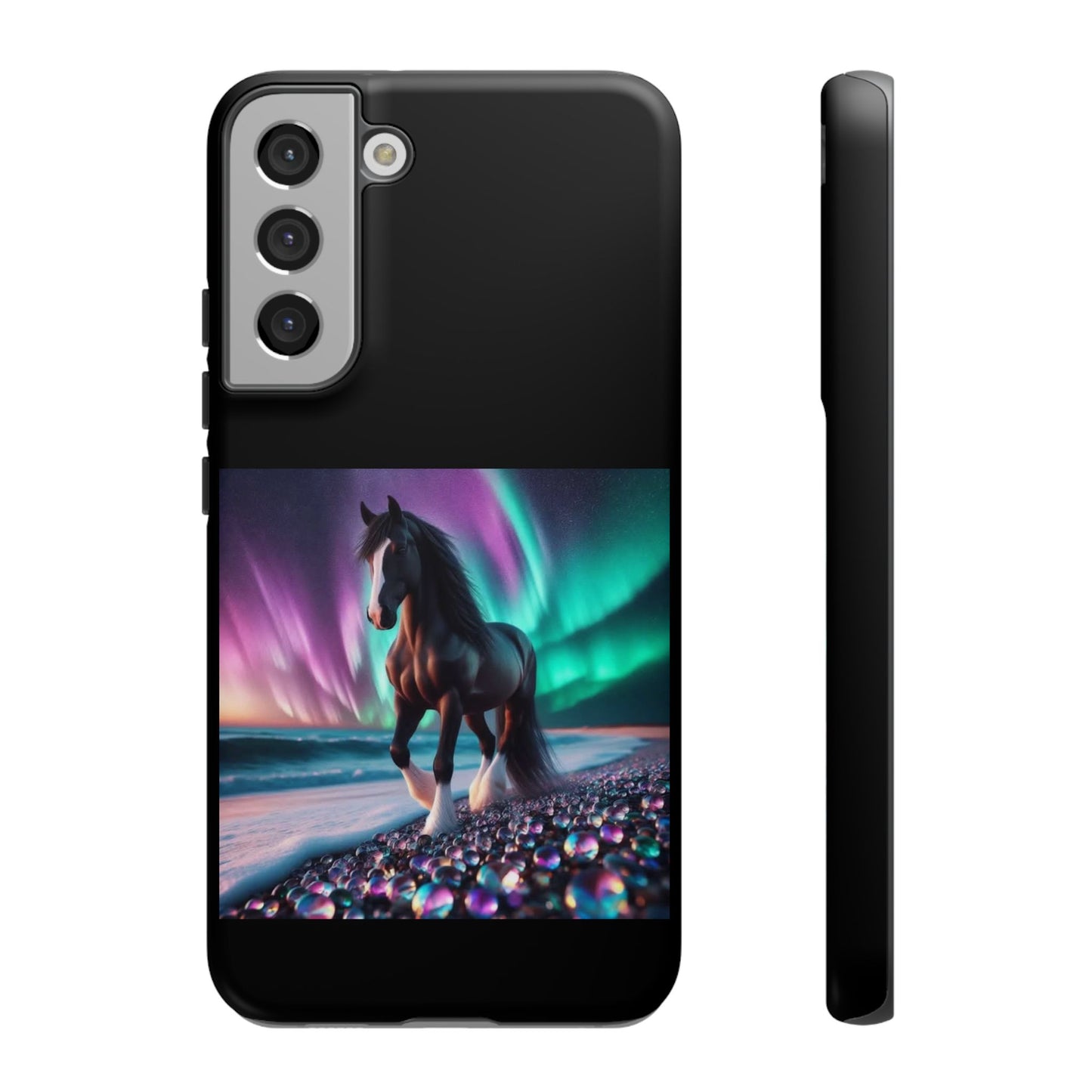 Midnight Magic Samsung Case