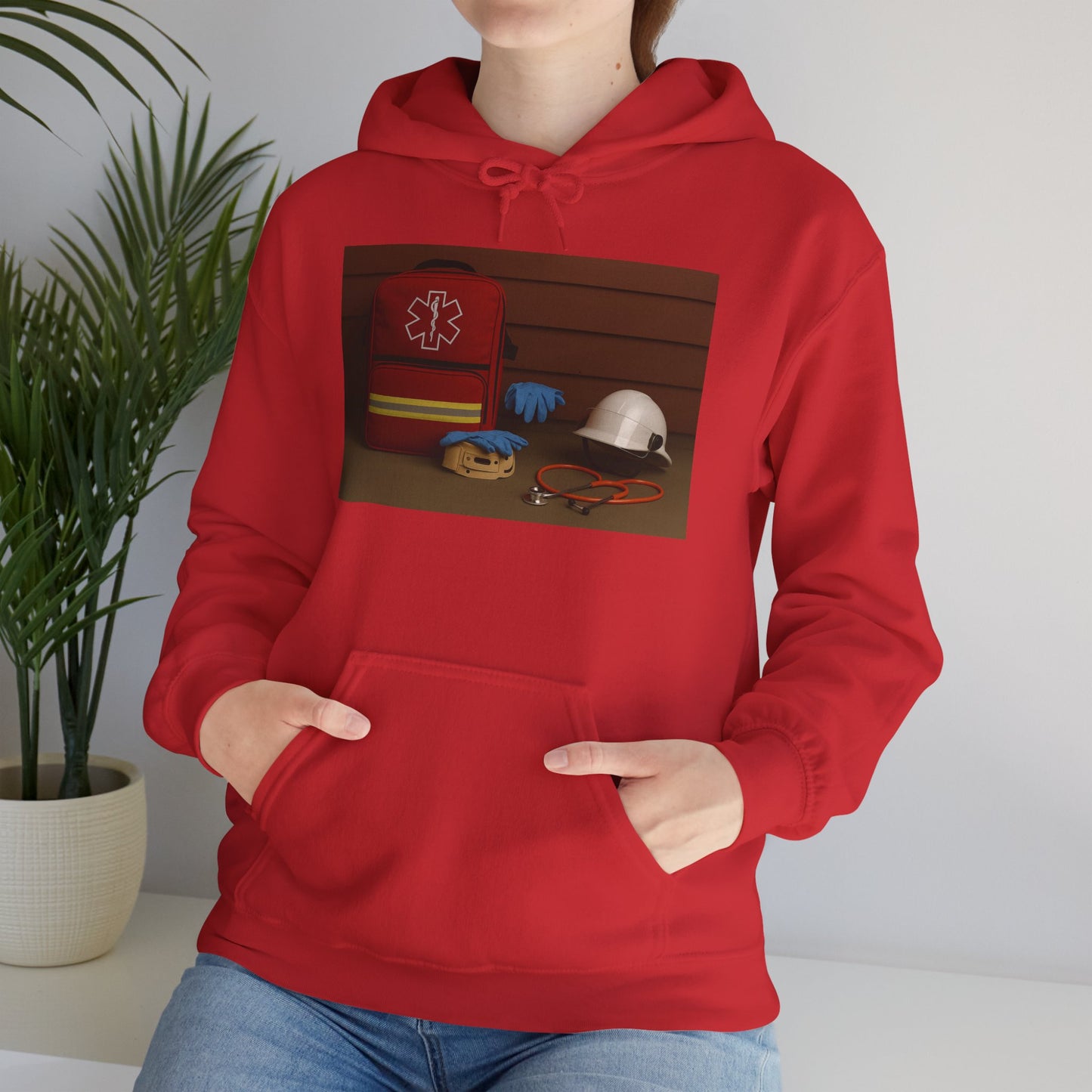 EMS Appreciation Unisex Hoodie