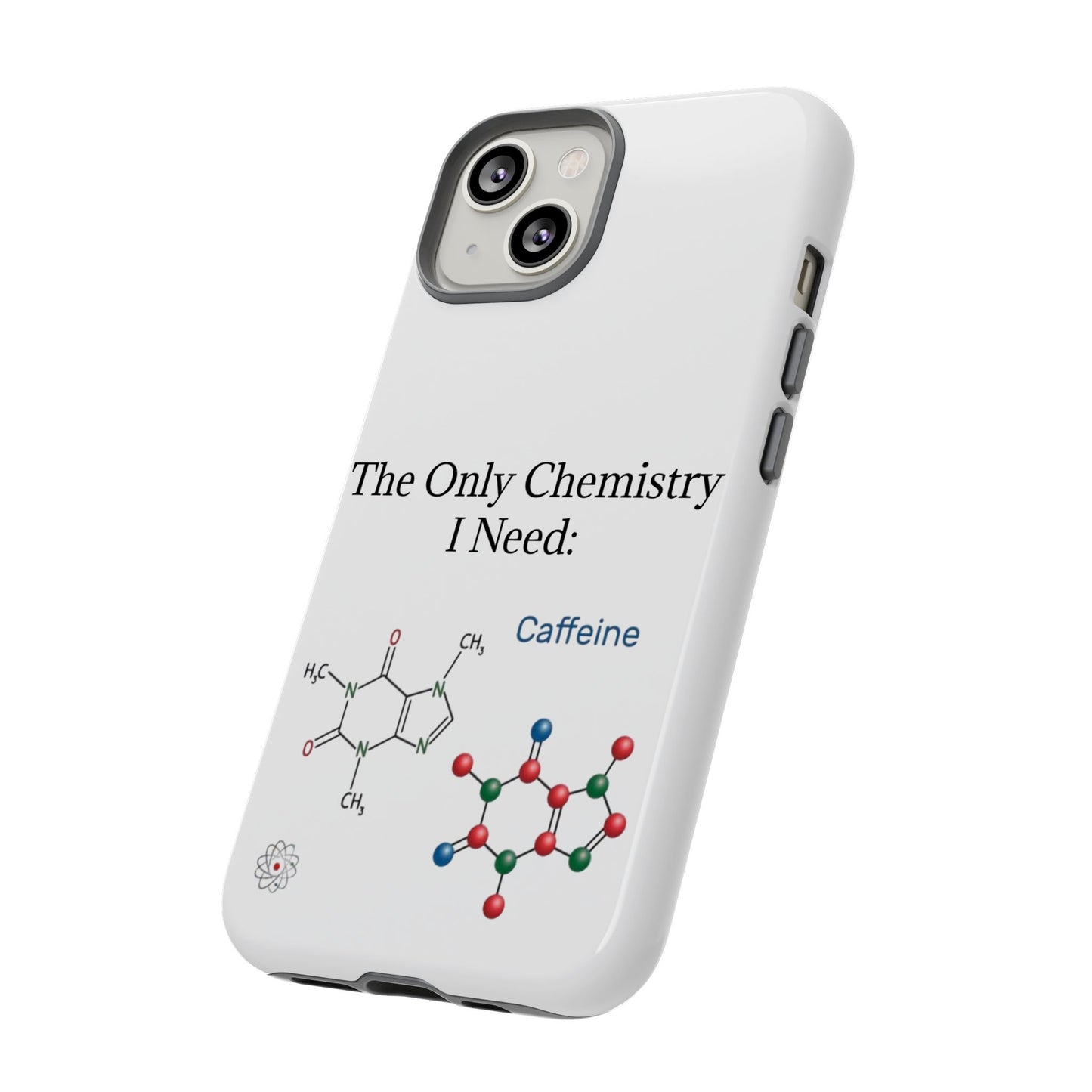 Chemistry Lesson iPhone Case