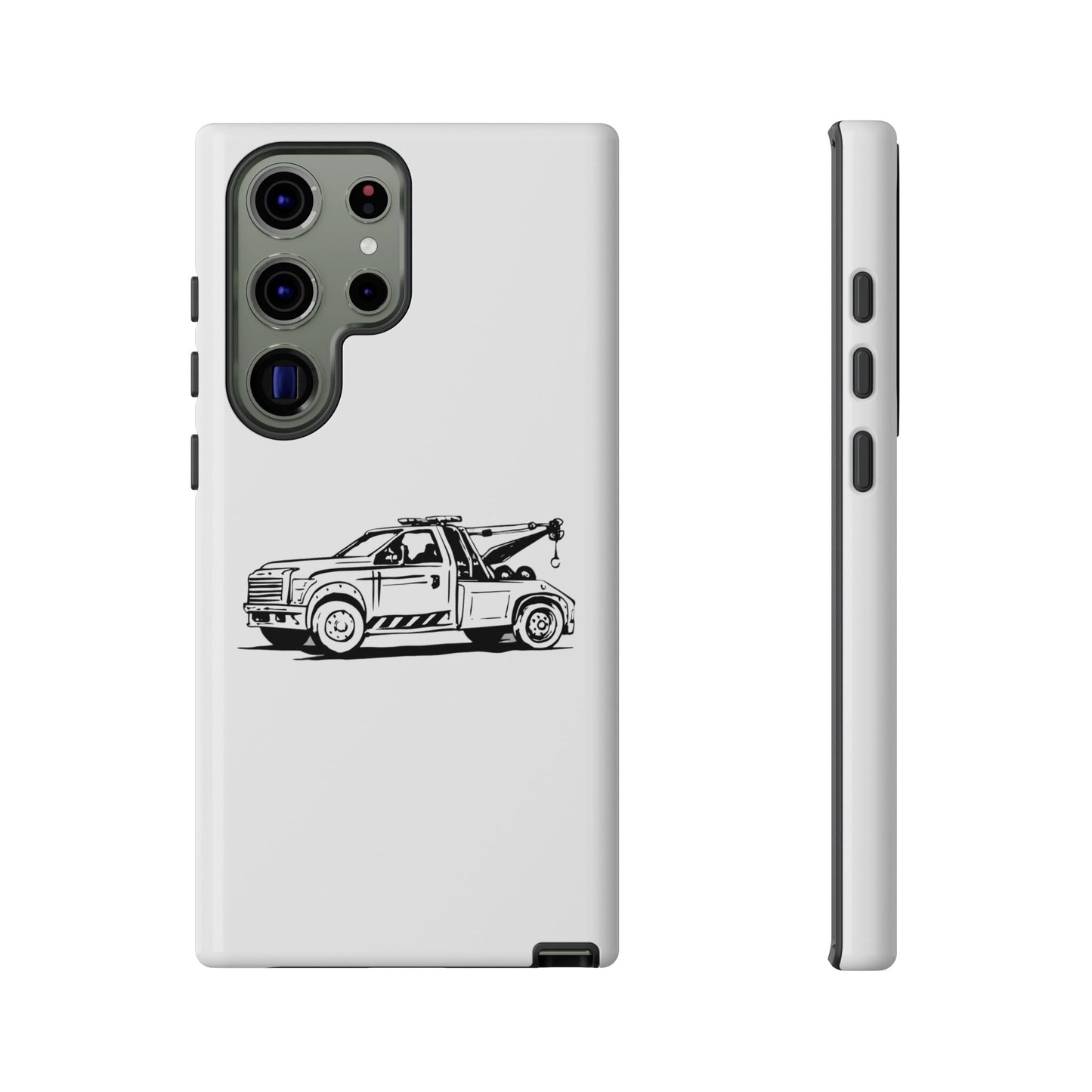 Wheel Lift Tow Truck Samsung Case