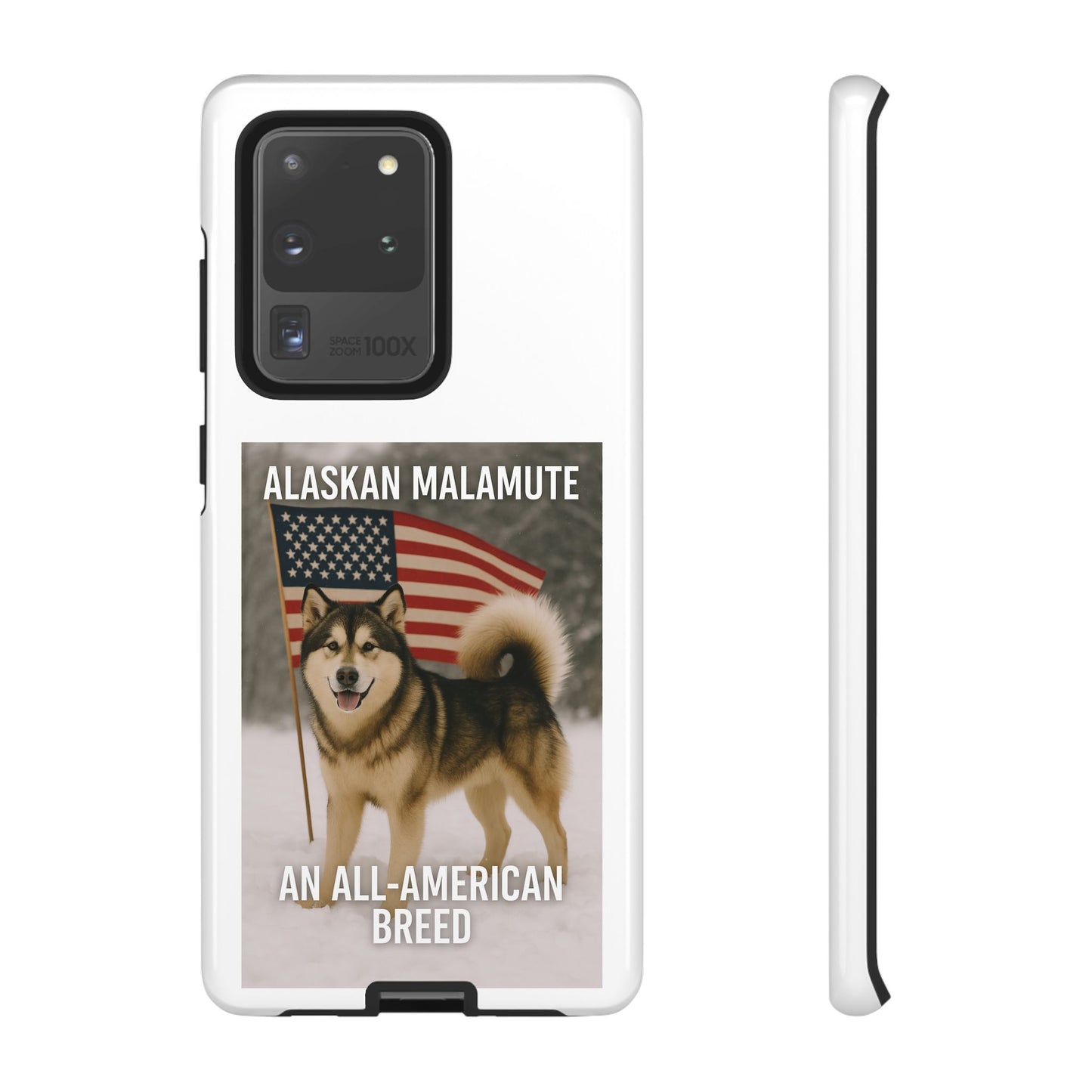 All-American Breed Samsung Case
