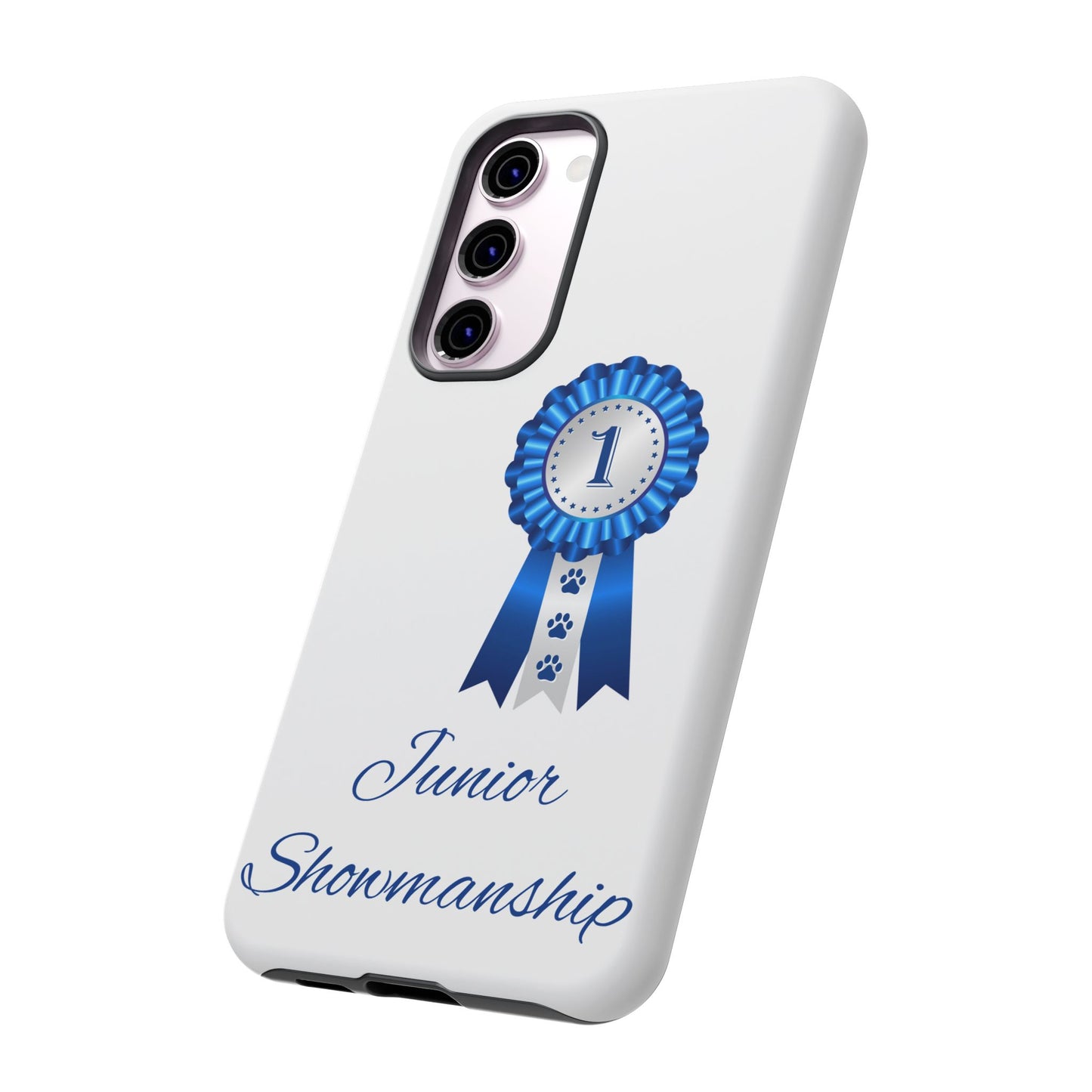 Junior Showmanship Samsung Case