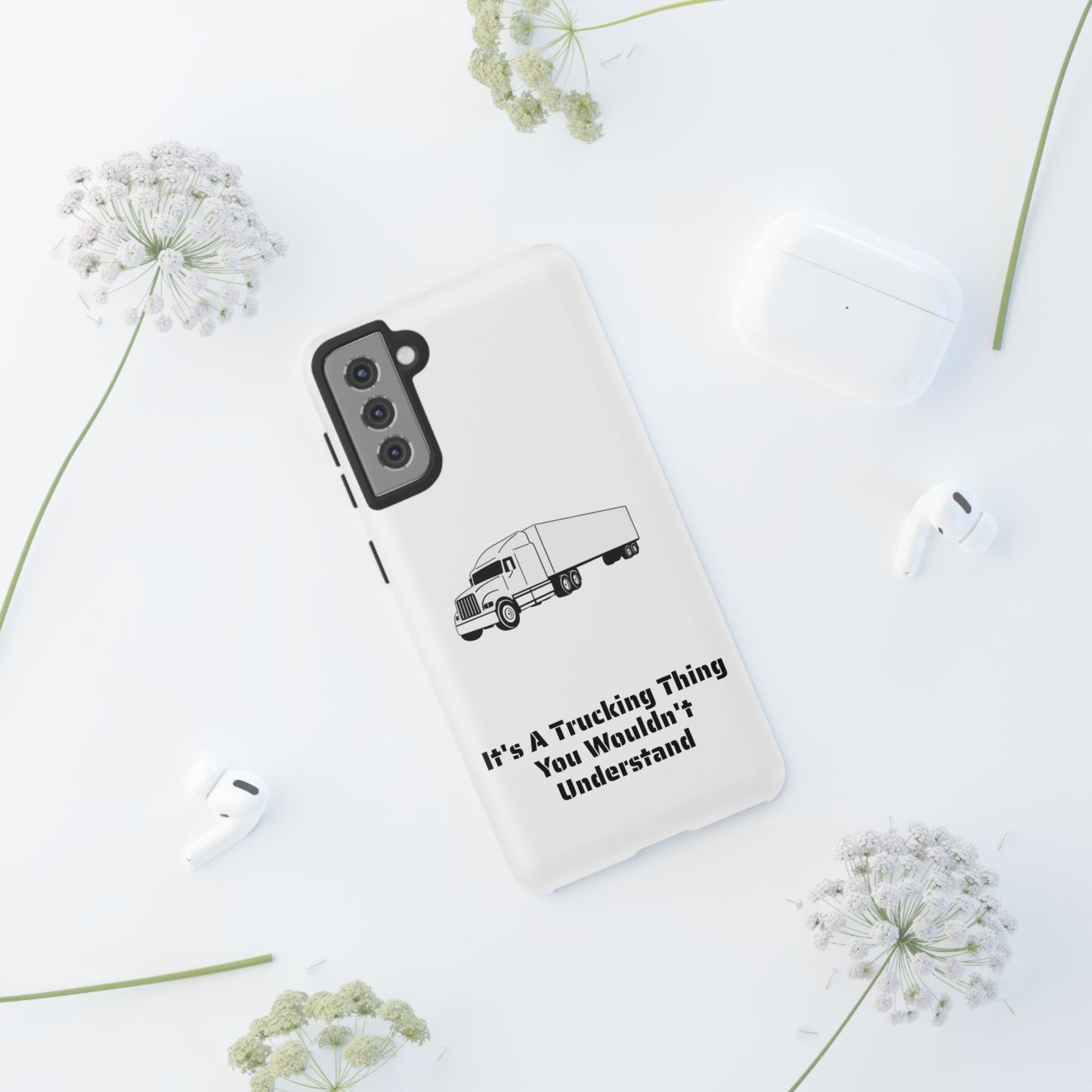 Trucking Thing Samsung Case