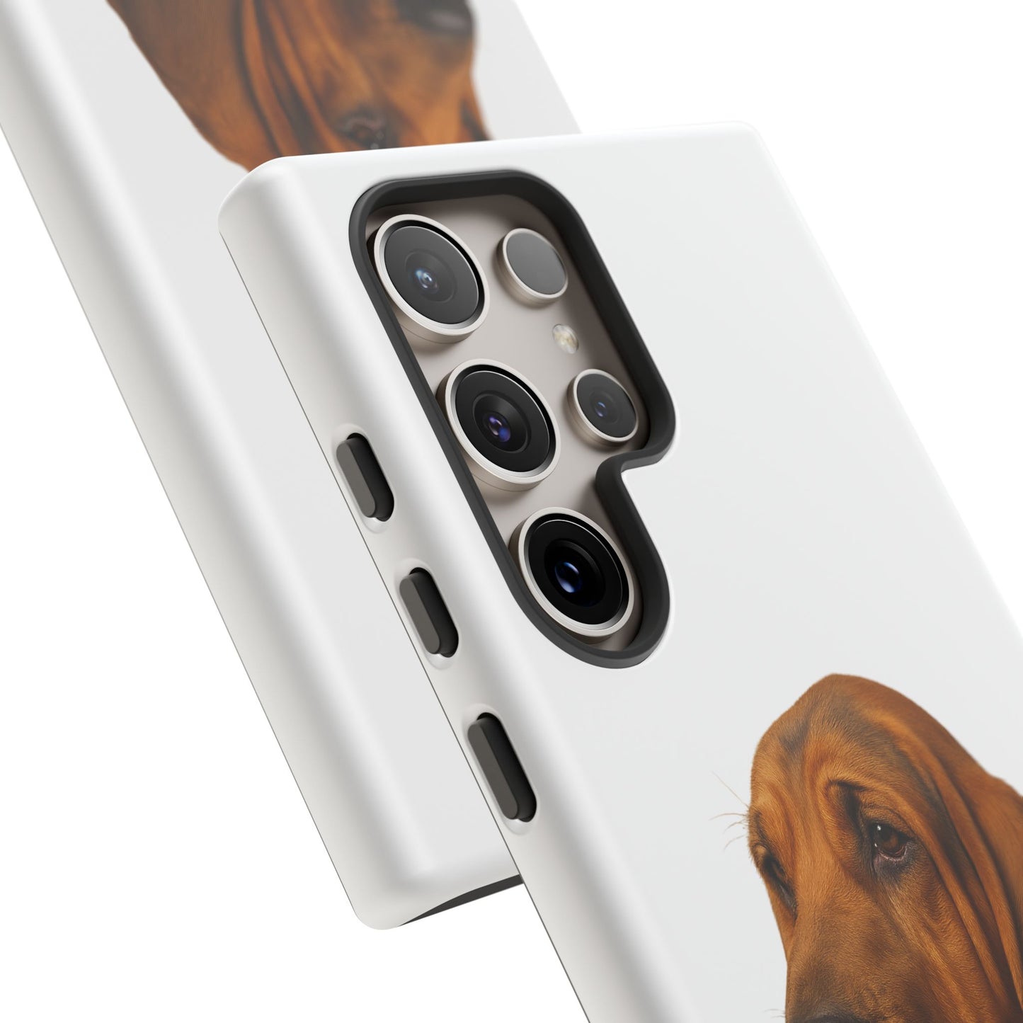 Bloodhound Head Samsung Case