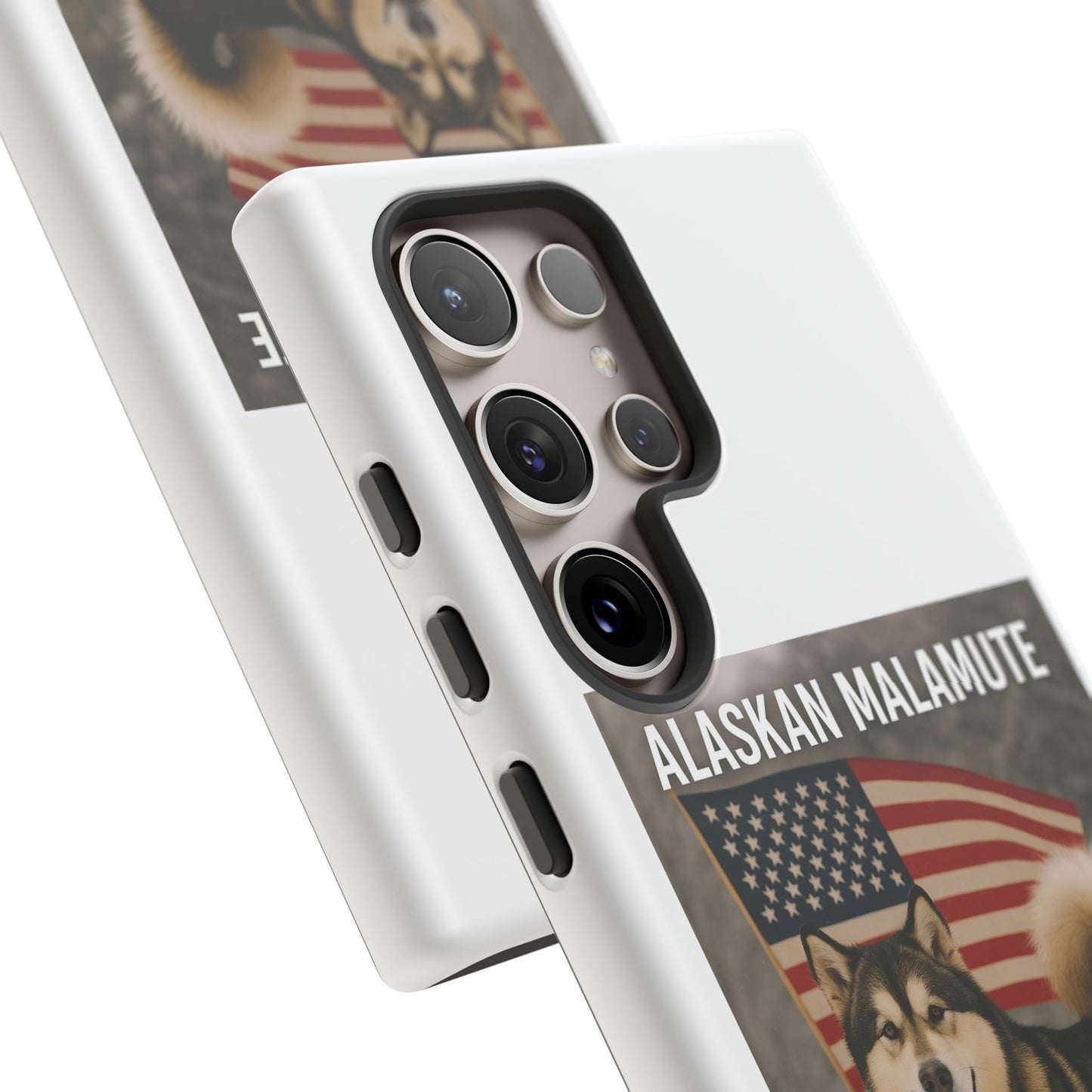 All-American Breed Samsung Case