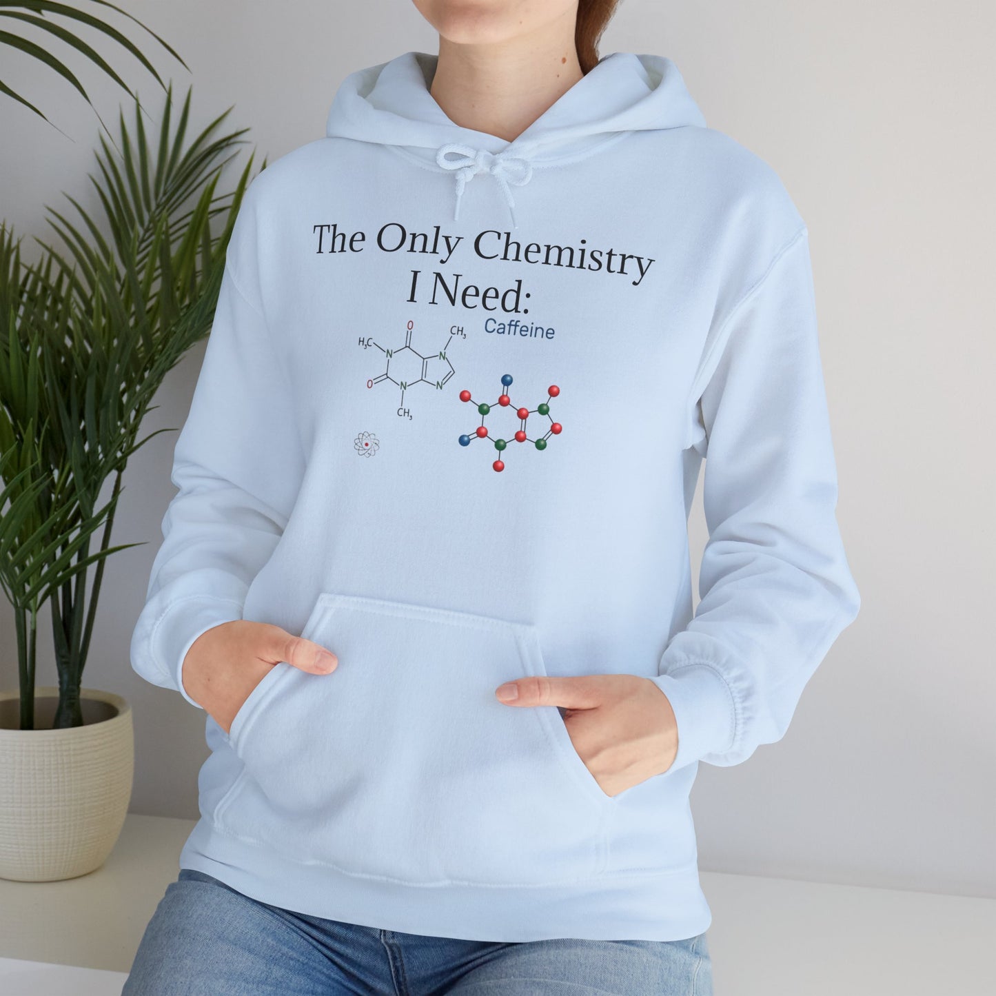 Chemistry Lesson Unisex Hoodie