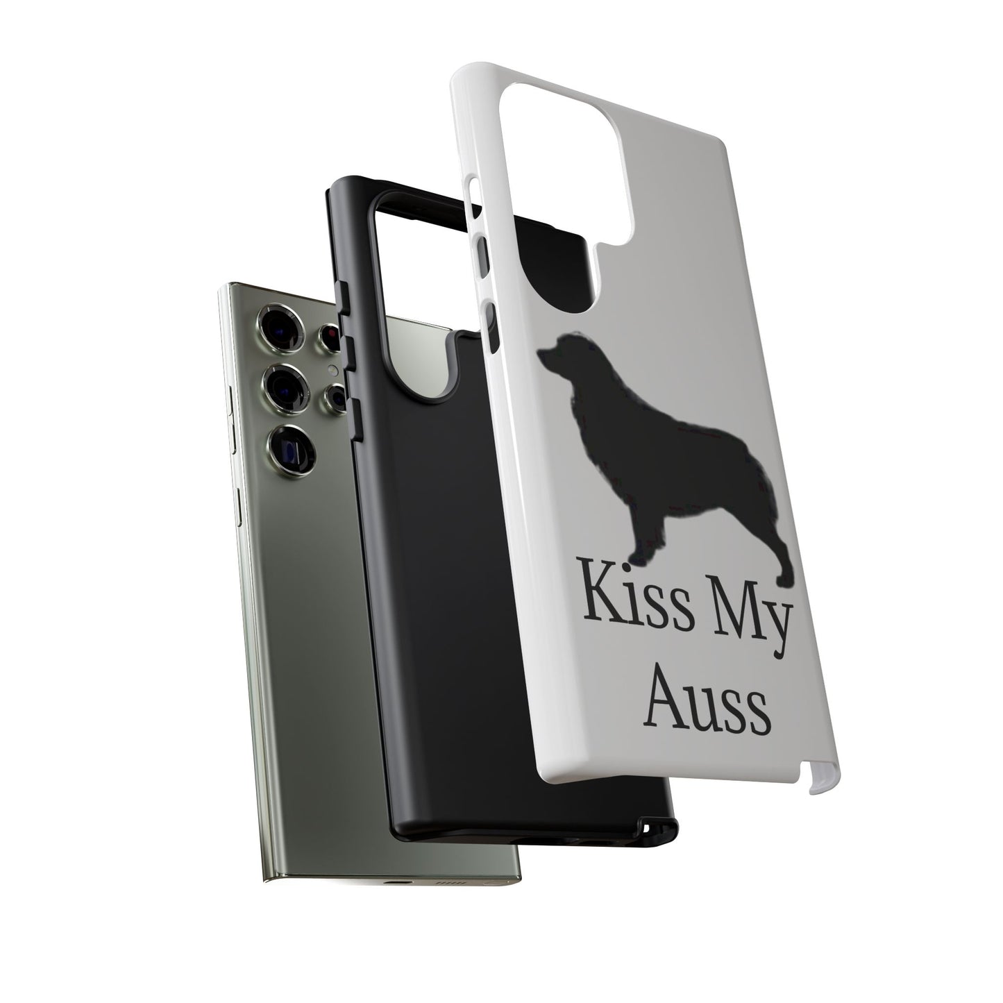 Kiss My Auss Samsung Case