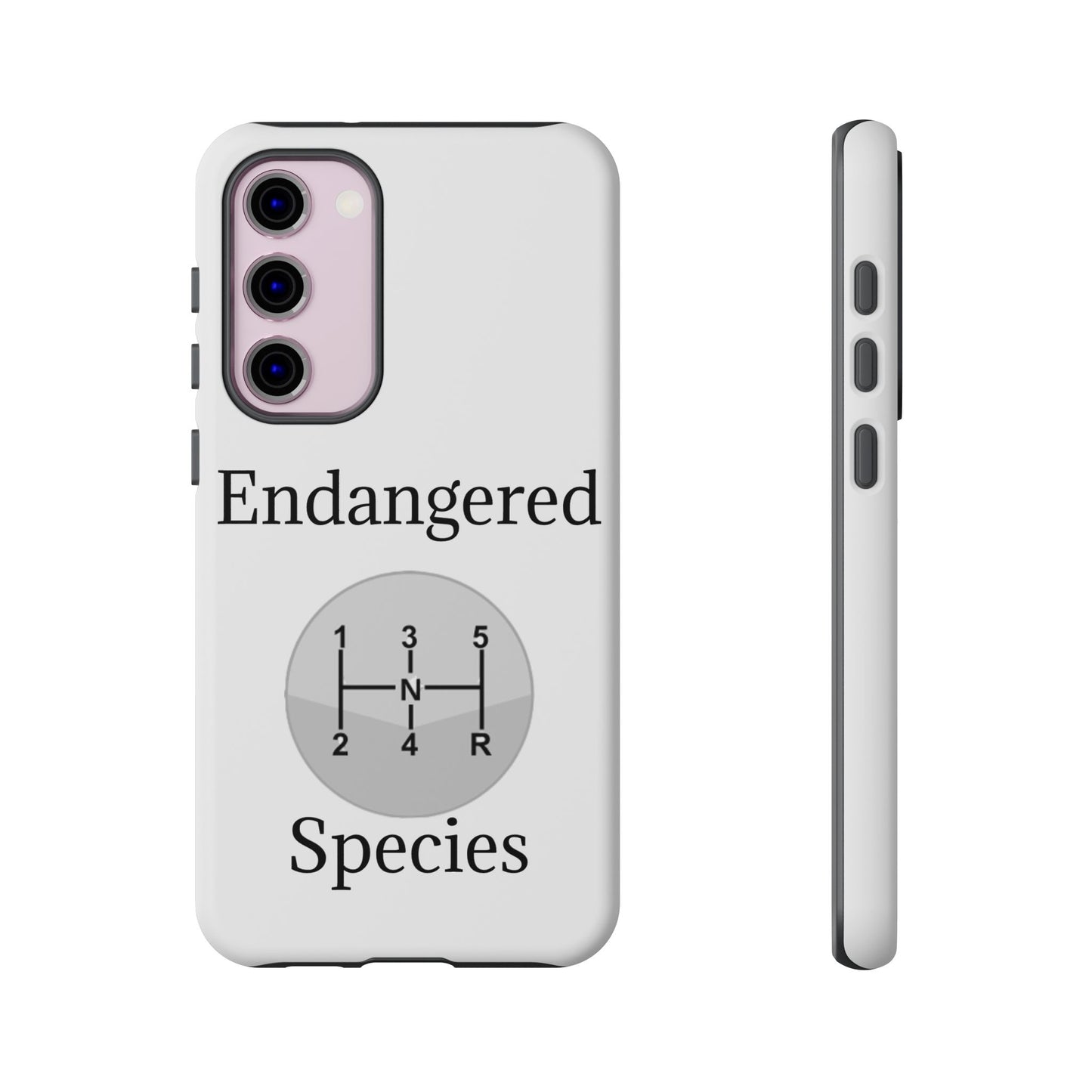 Endangered Species Samsung Case