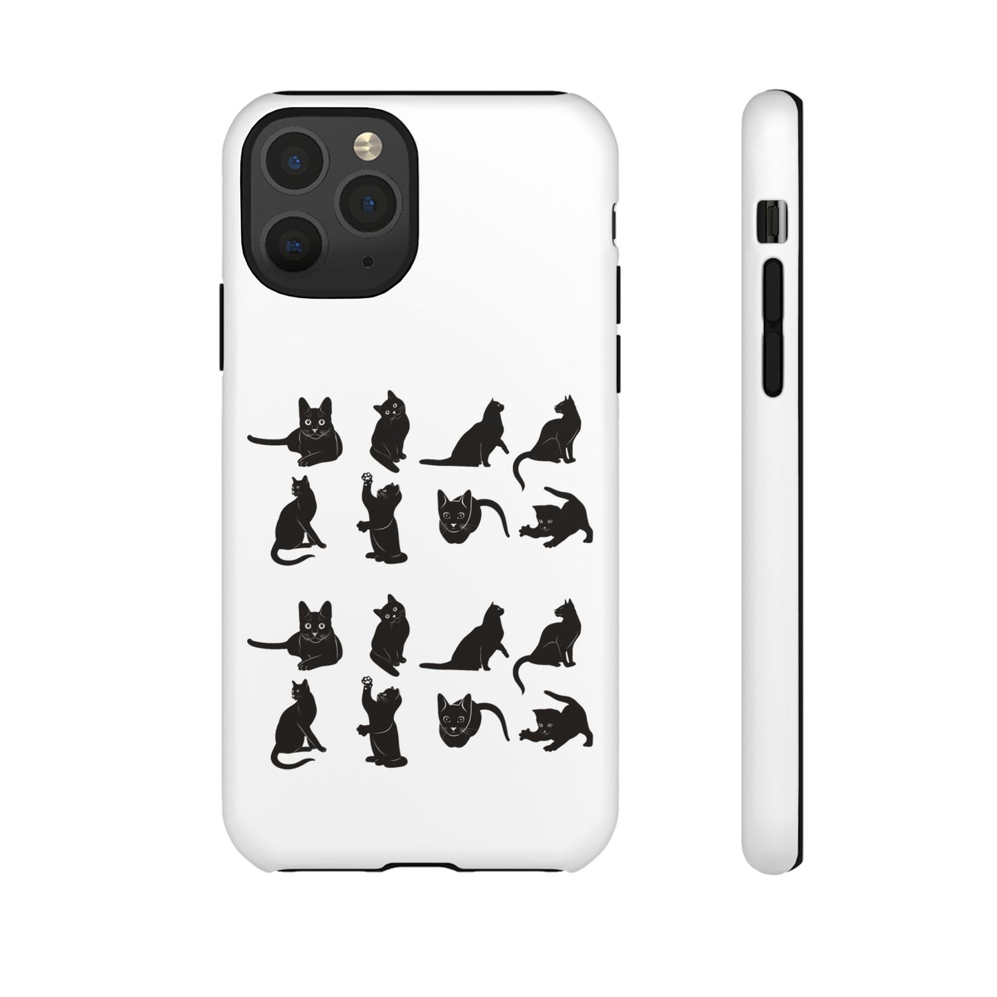 Cats iPhone Case