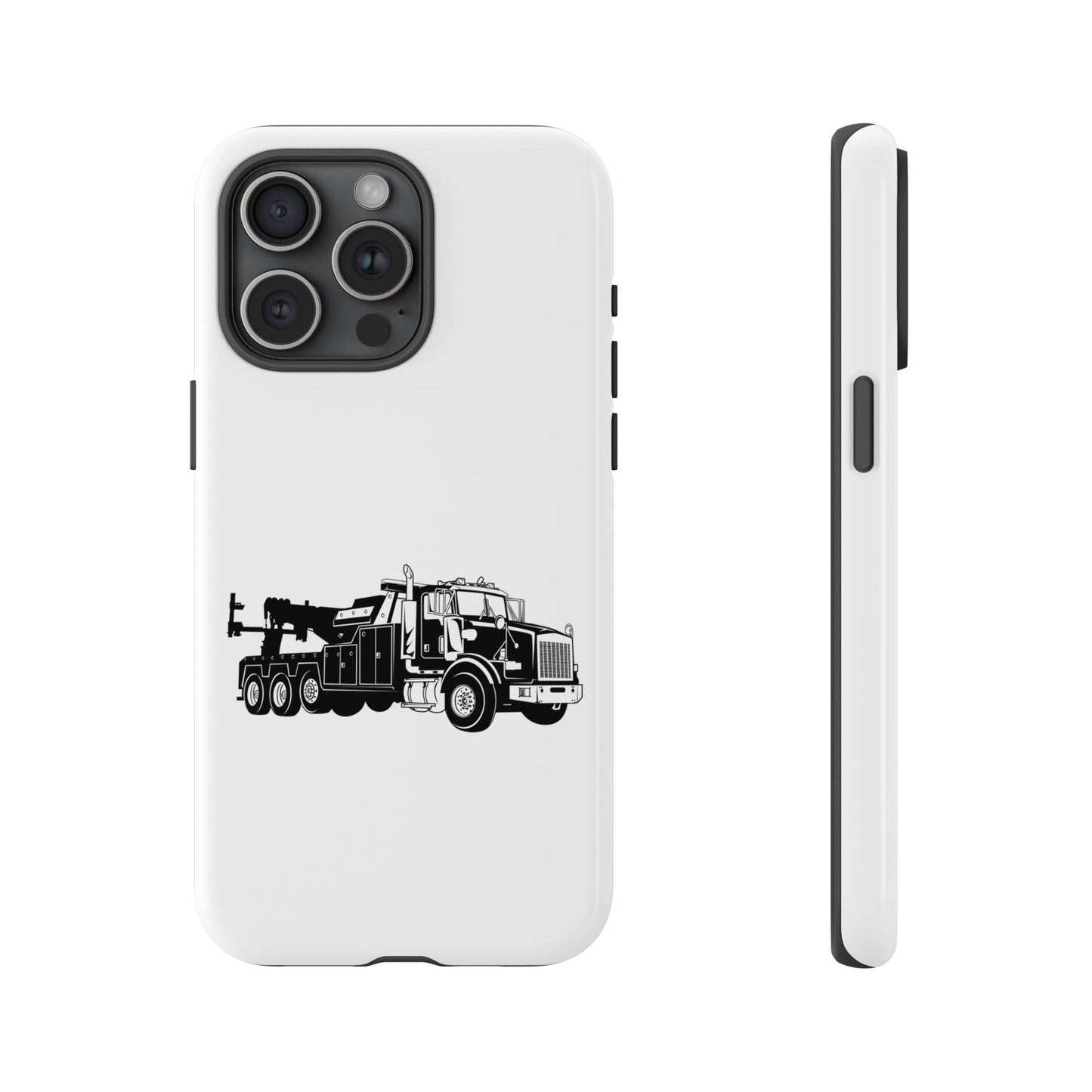 Heavy Tow Truck iPhone Case