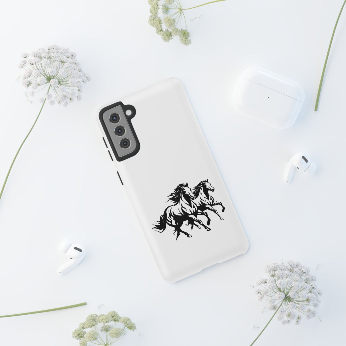 Horsin' Around Samsung Case