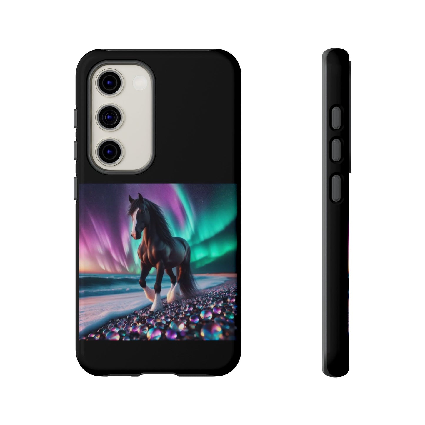 Midnight Magic Samsung Case