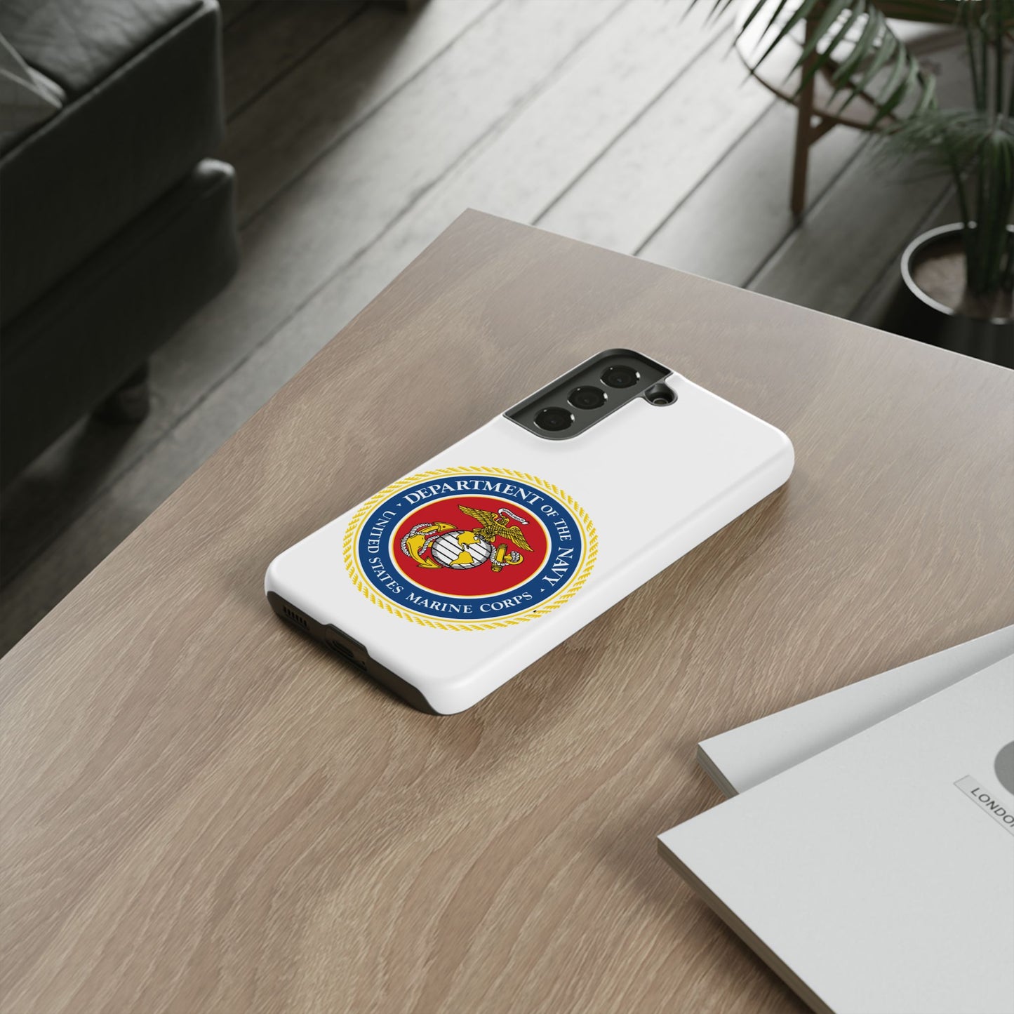 US Marine Corps Samsung Case