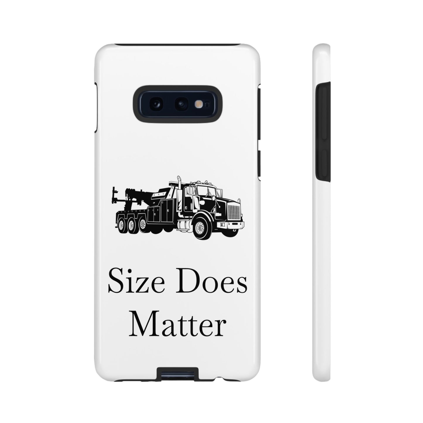 Size Does Matter Samsung Case