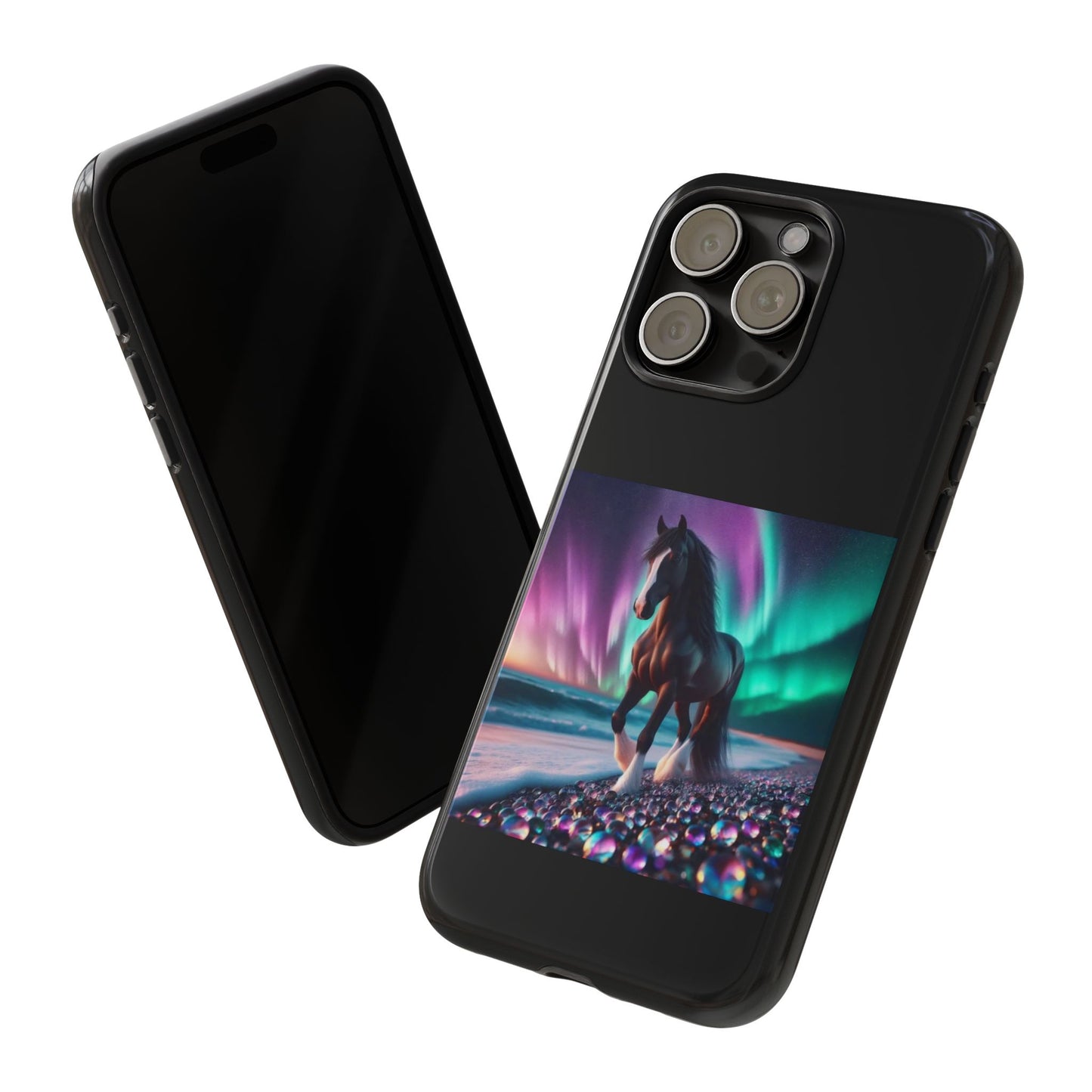 Midnight Magic iPhone Case