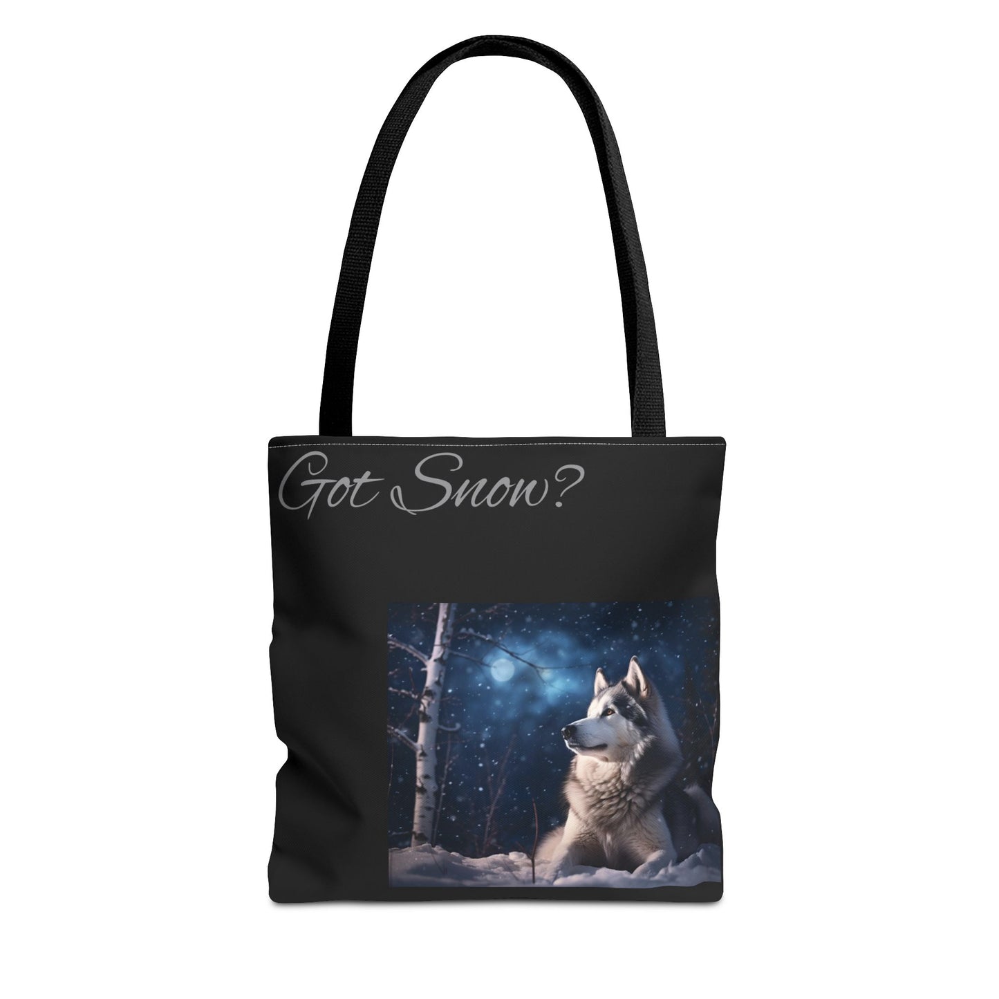 Got Snow? Tote Bag