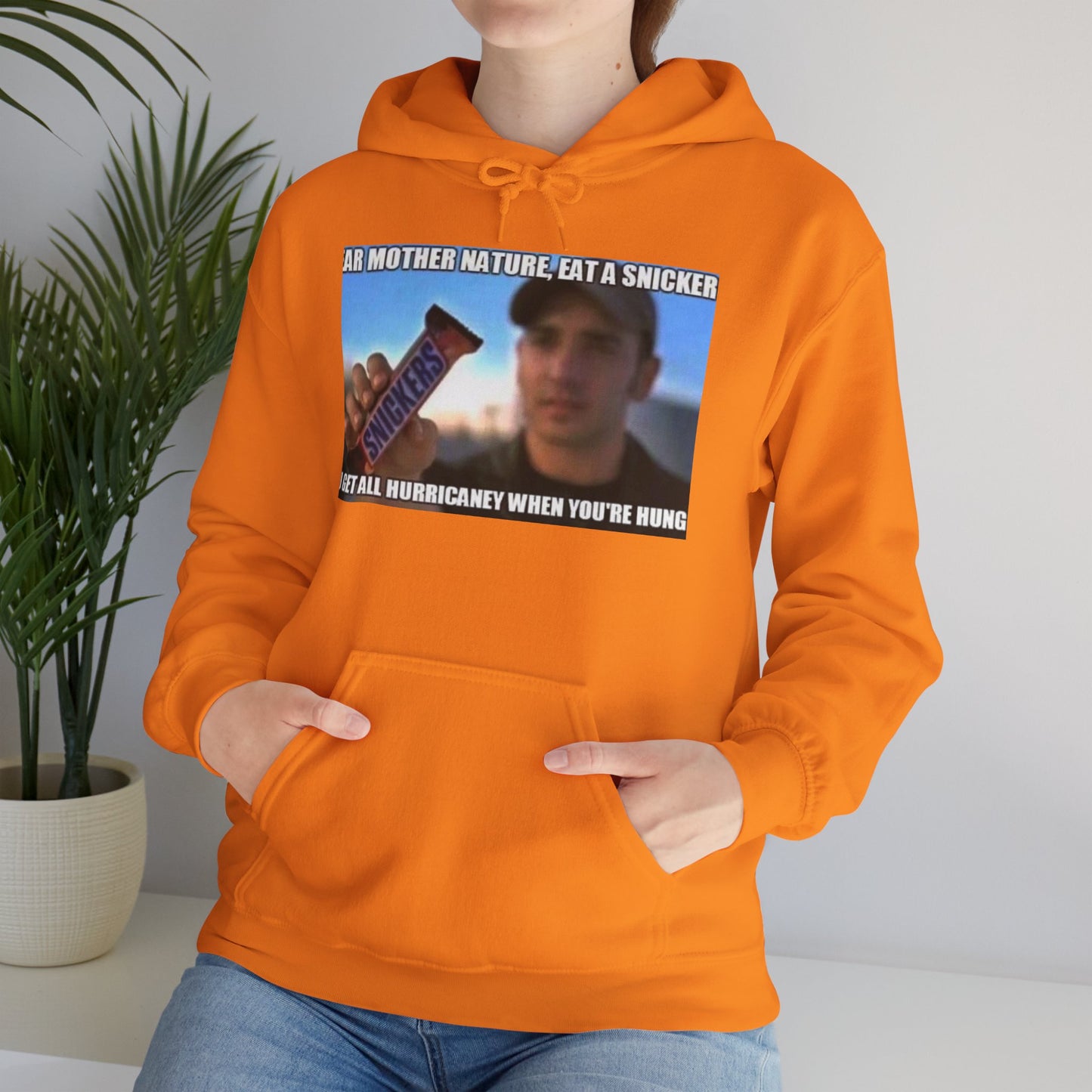 Hurricaney Unisex Hoodie