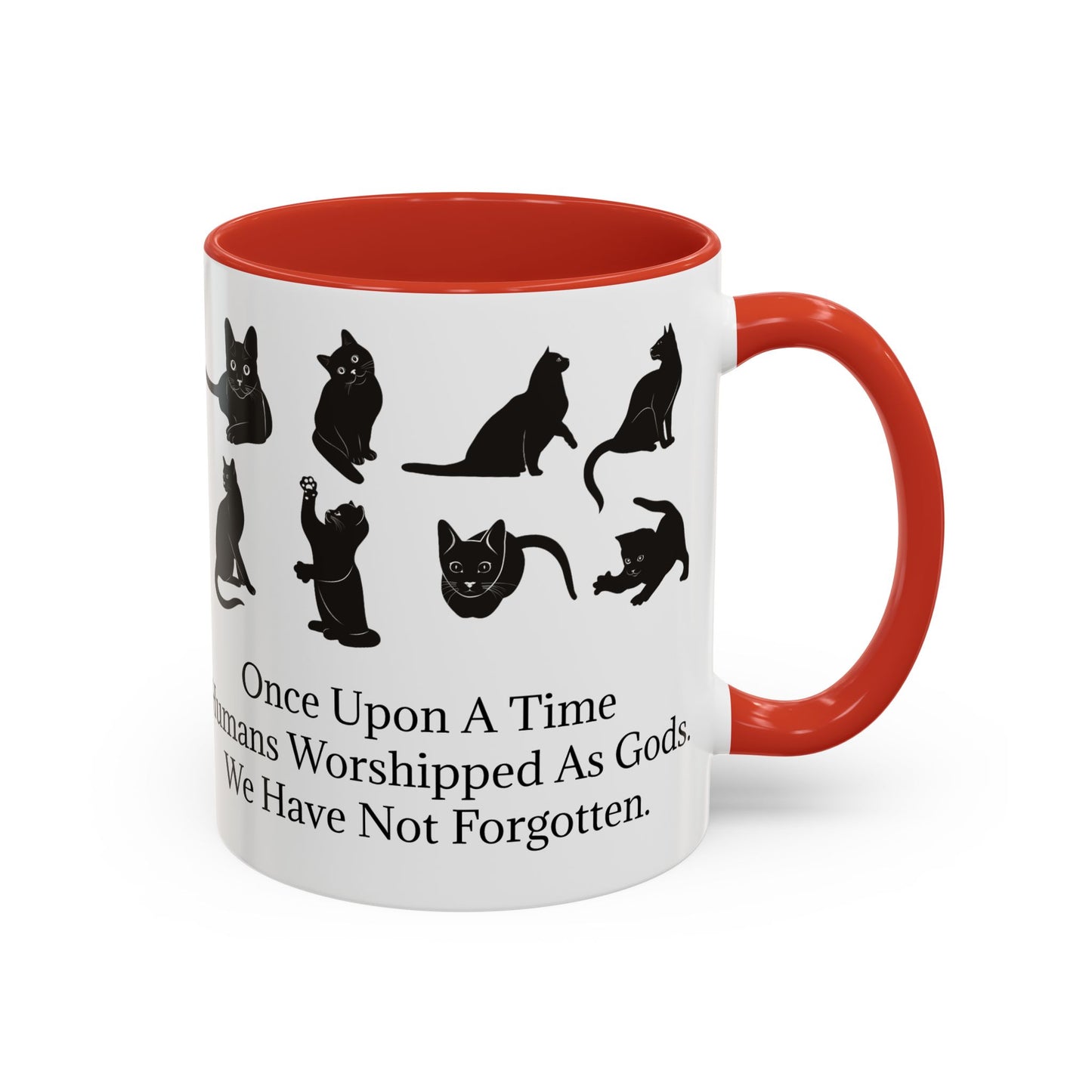 Once Upon A Time 2-Tone Coffee Mug