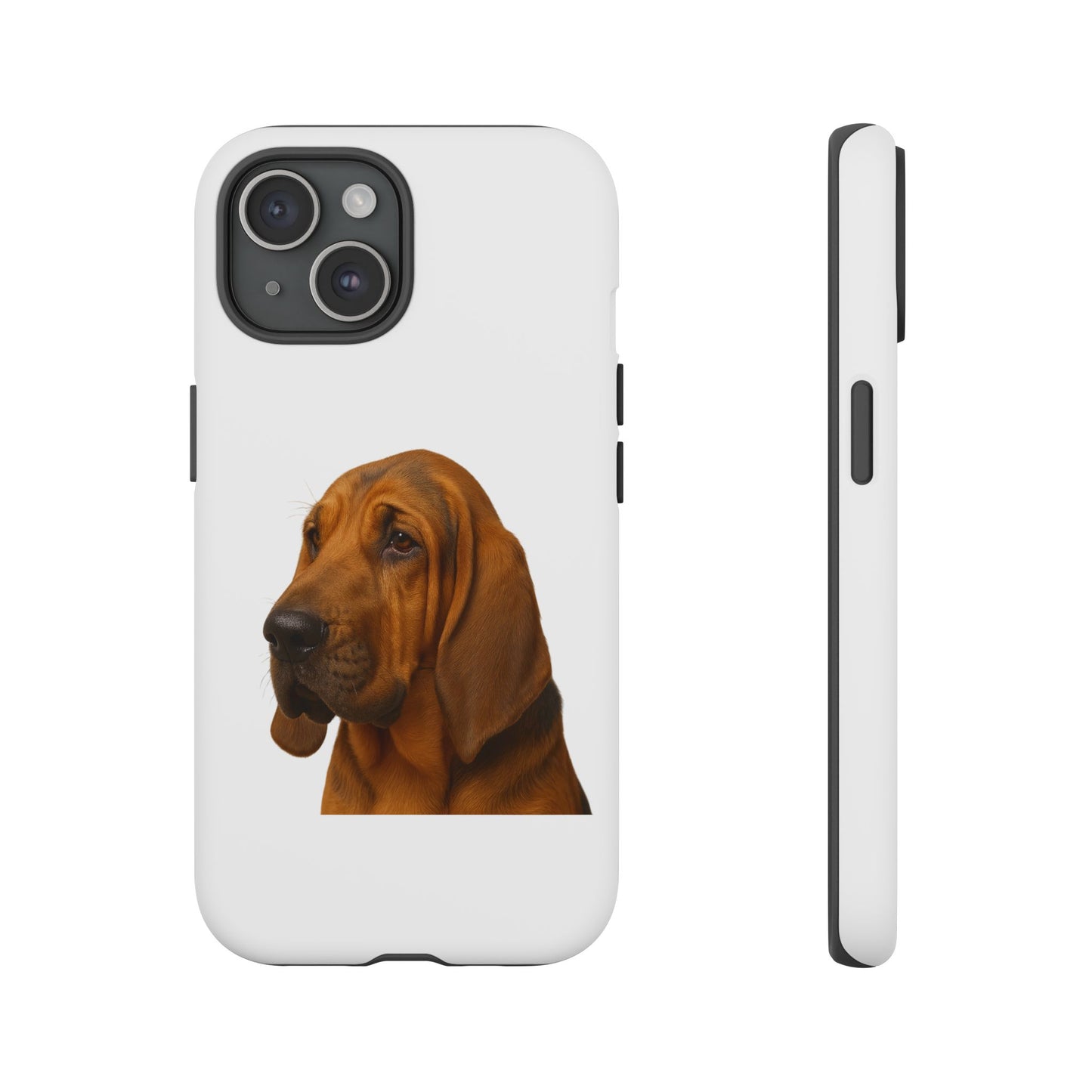 Bloodhound Head iPhone Case