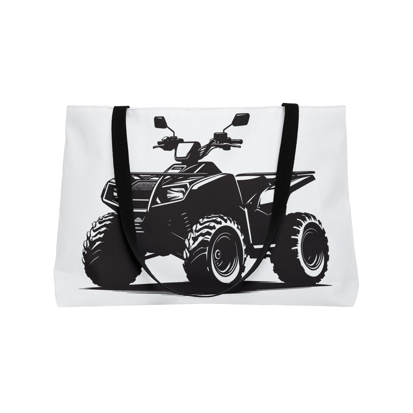 Off The Beaten Path Quad Weekender Tote Bag
