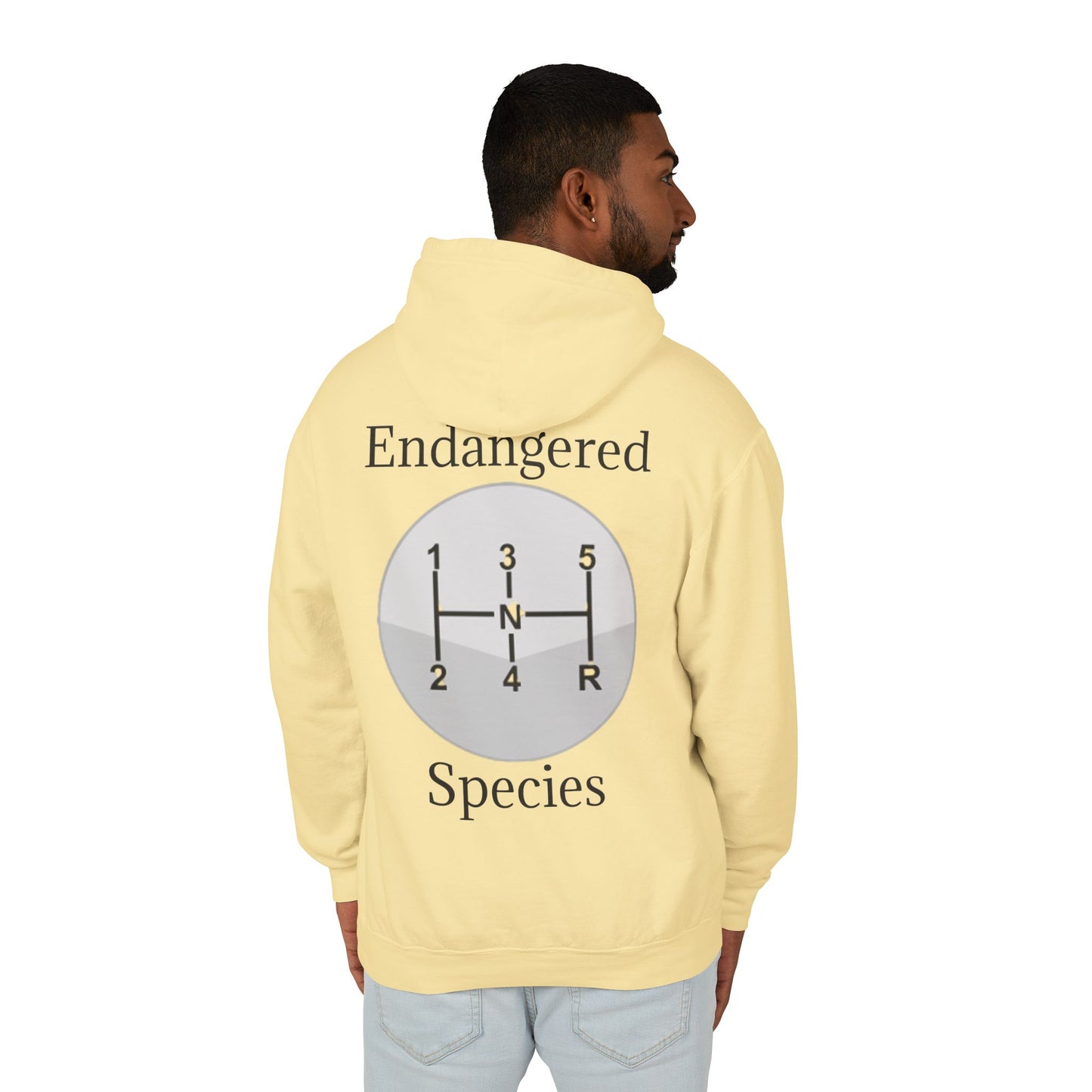 Endangered Species Unisex Lightweight Hoodie