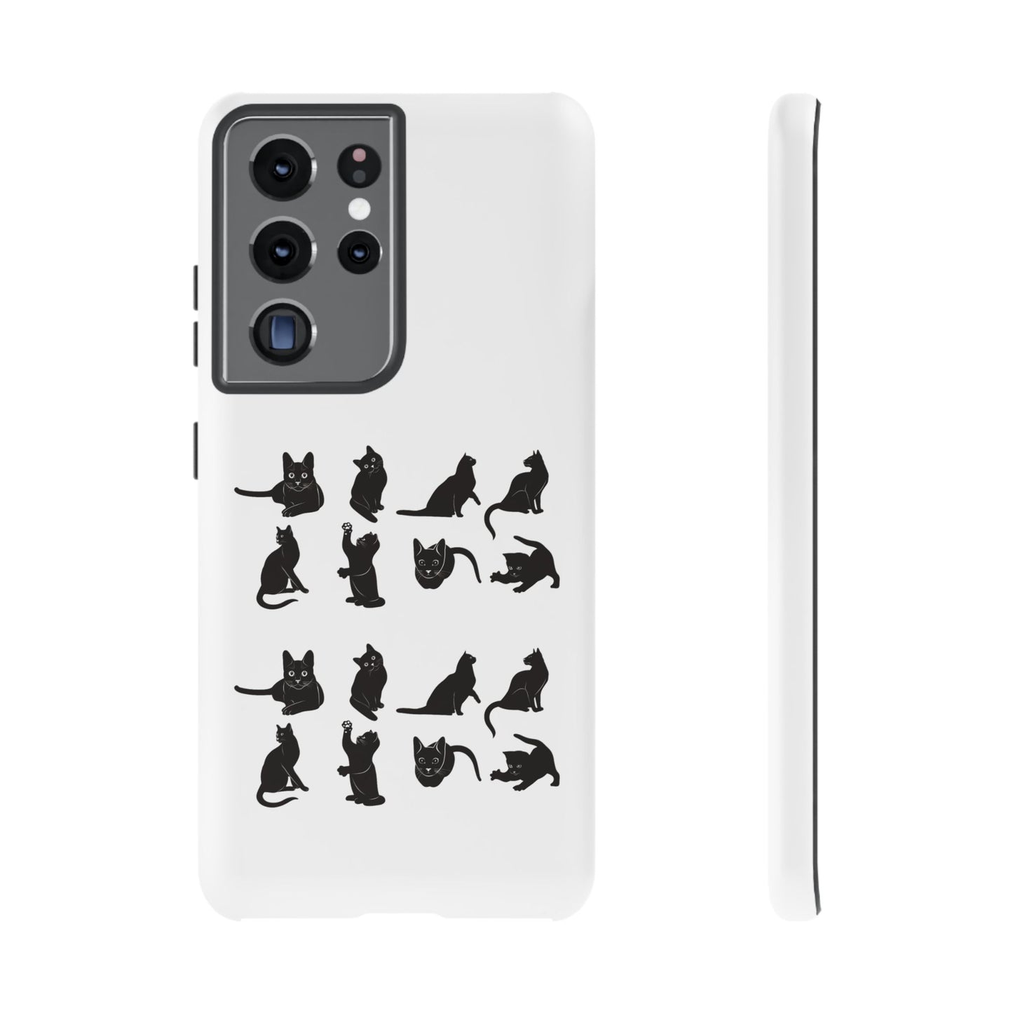 Cats Samsung Case