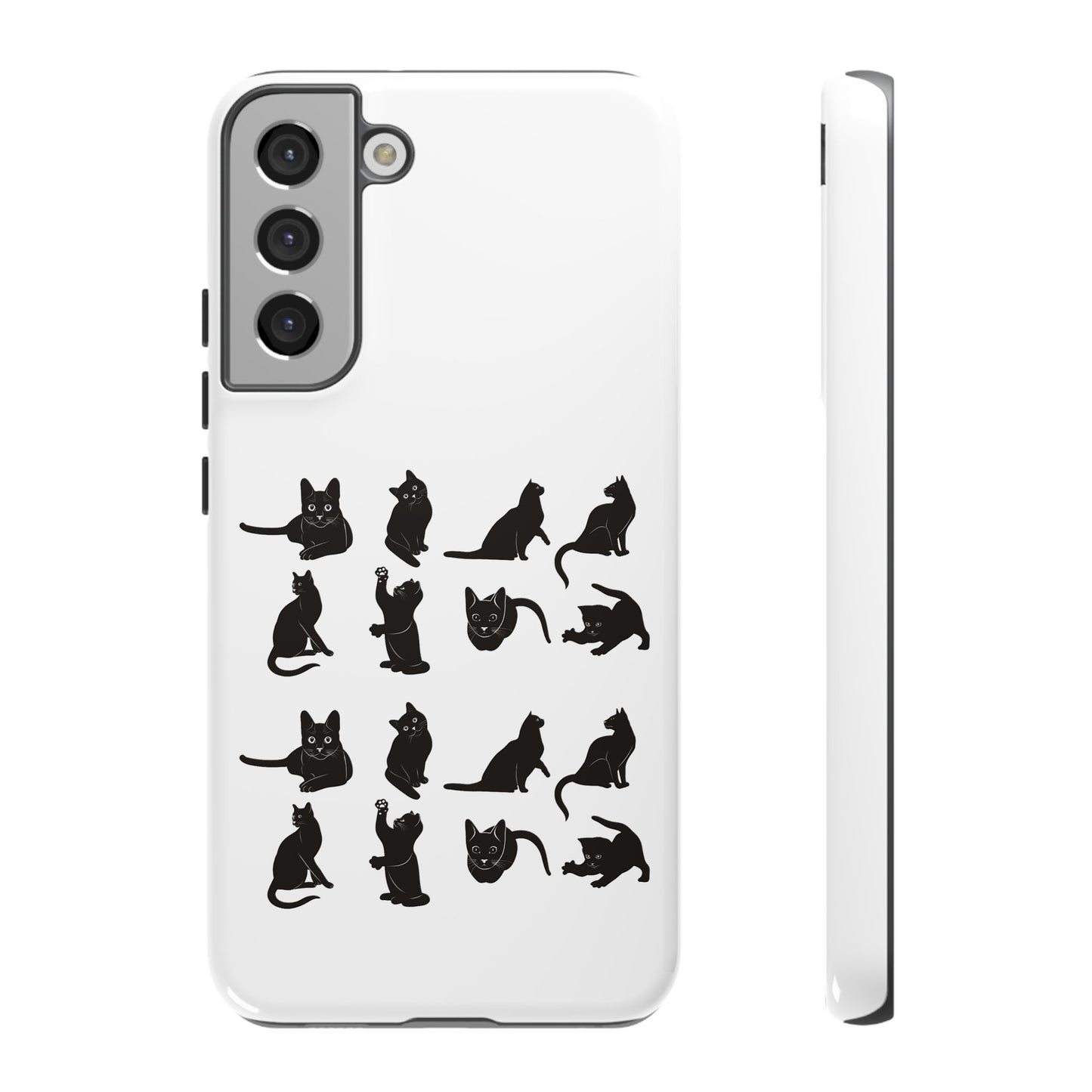 Cats Samsung Case